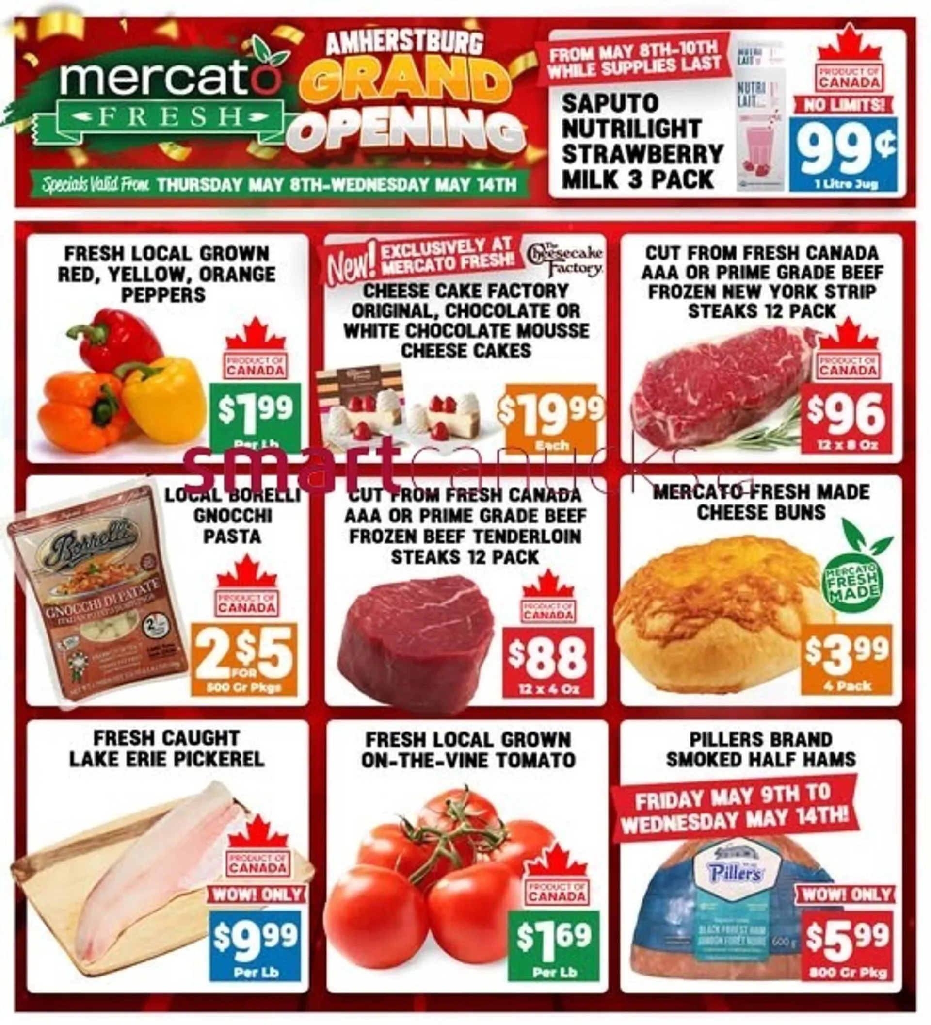 Mercato Fresh flyer - 1