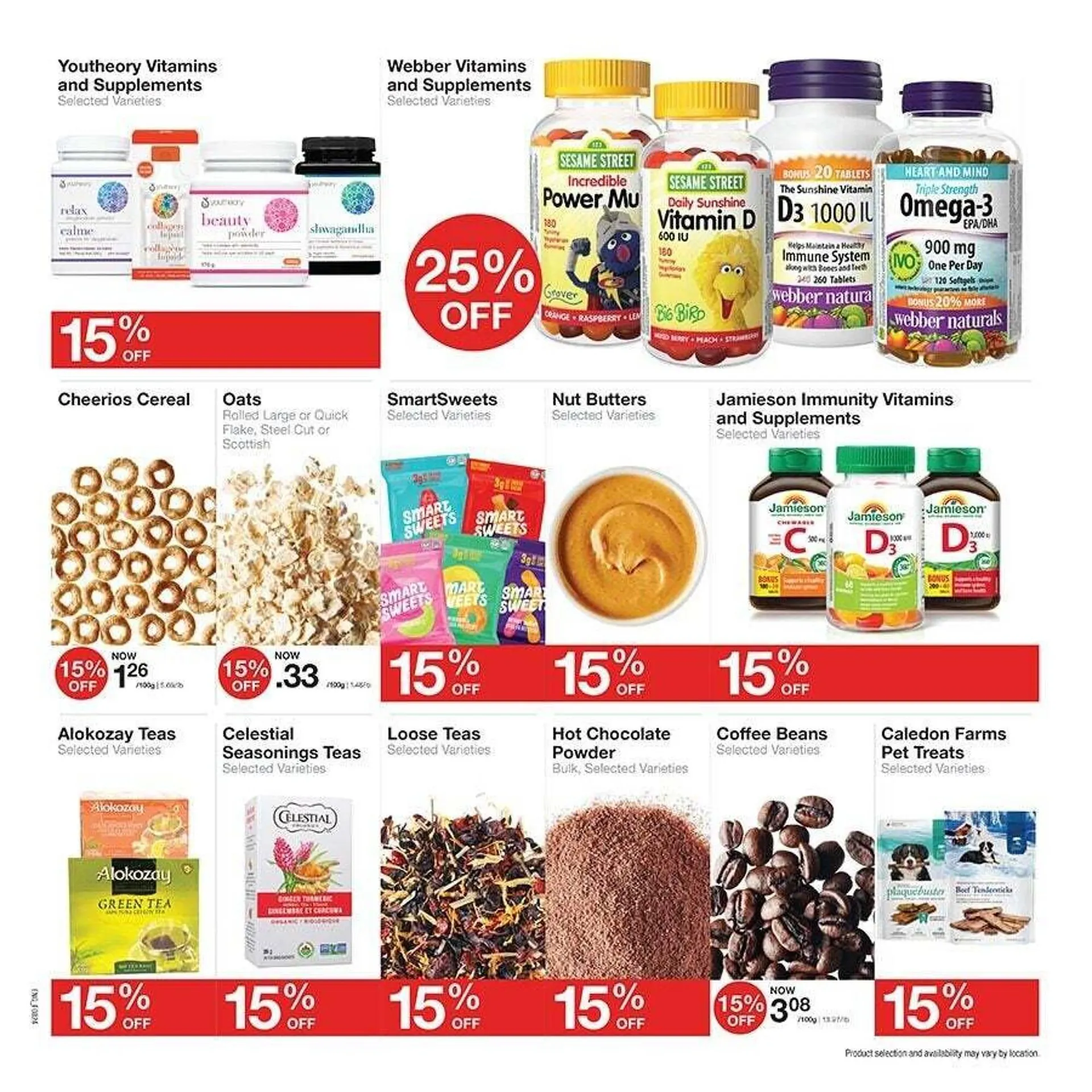 Bulk Barn flyer from December 9 to December 23 2024 - flyer page 4