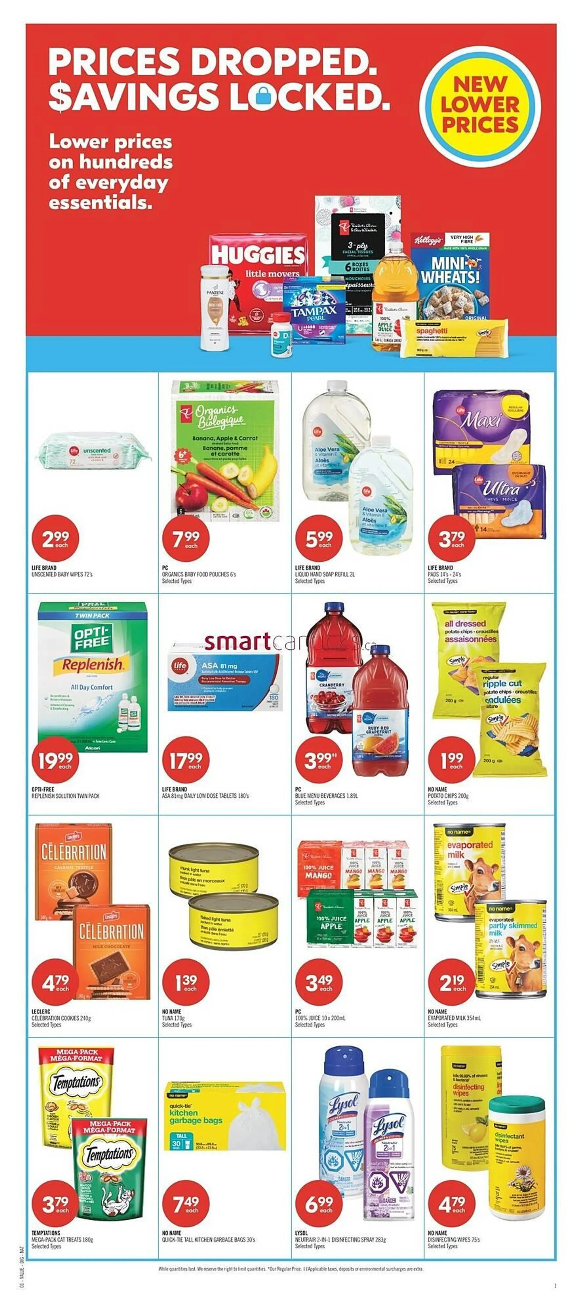 Shoppers Drug Mart flyer from December 6 to December 24 2024 - flyer page 4