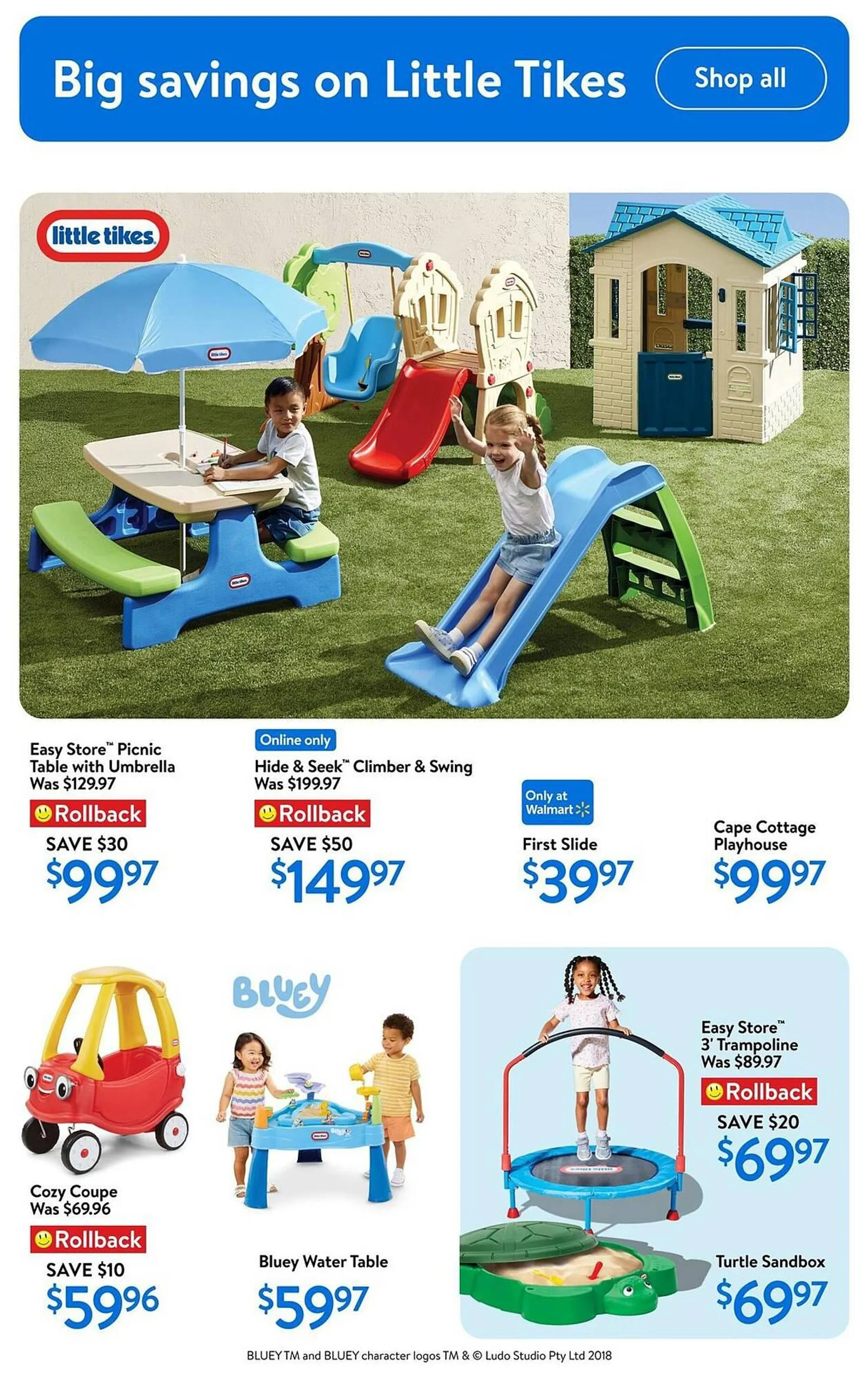 Walmart flyer from May 23 to May 29 2025 - flyer page 20