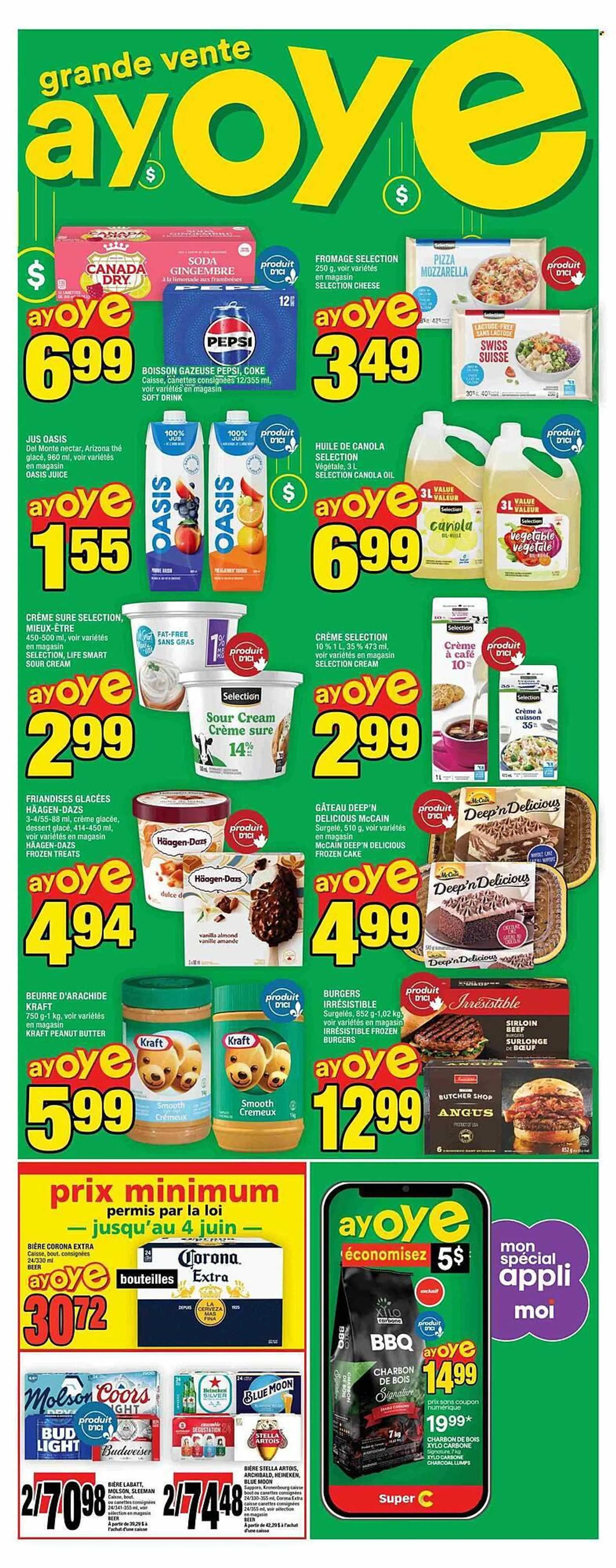 Super C flyer from May 8 to May 14 2025 - flyer page 3