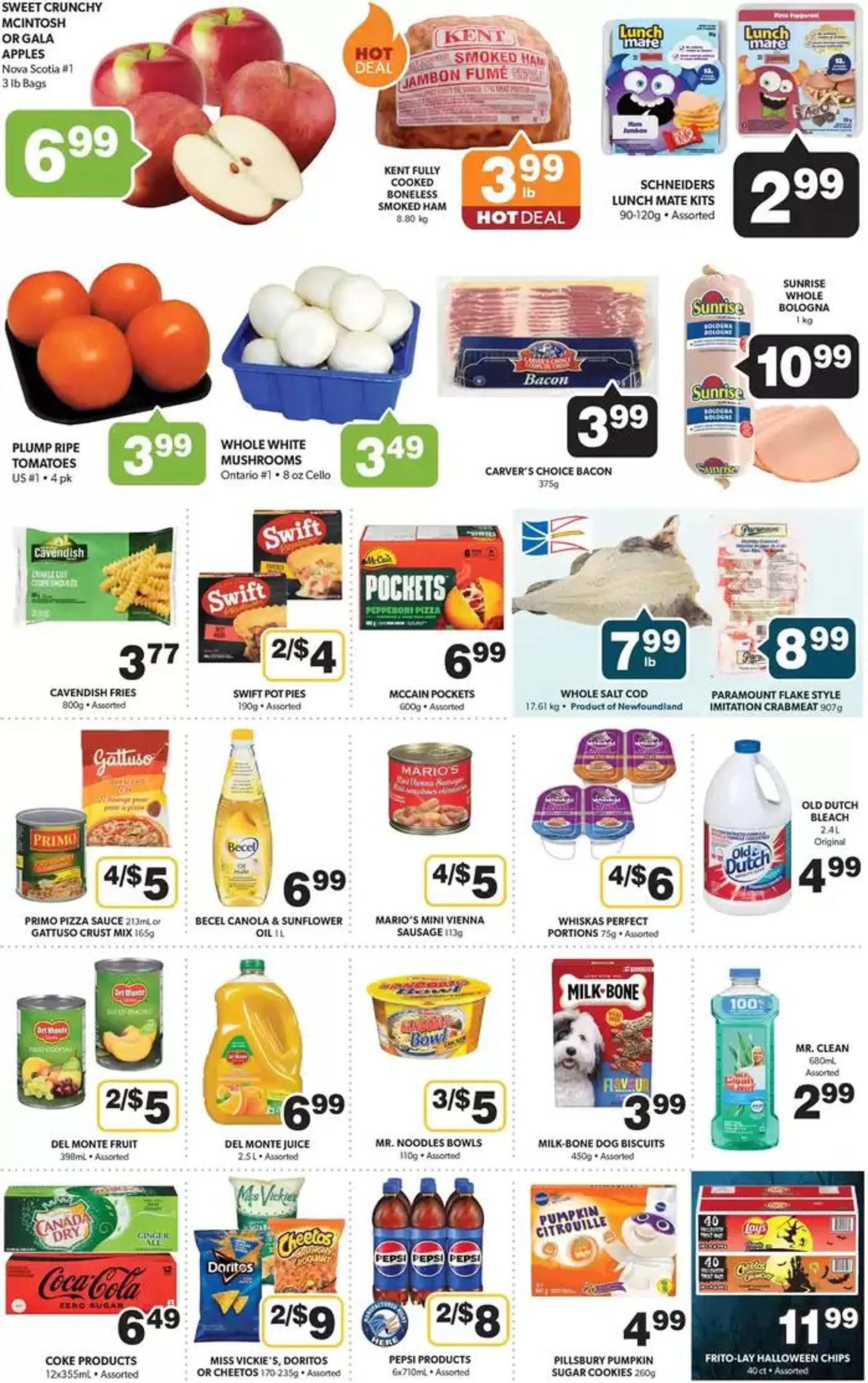 Weekly ad Our best deals for you from October 17 to October 23 2024 - Page 2