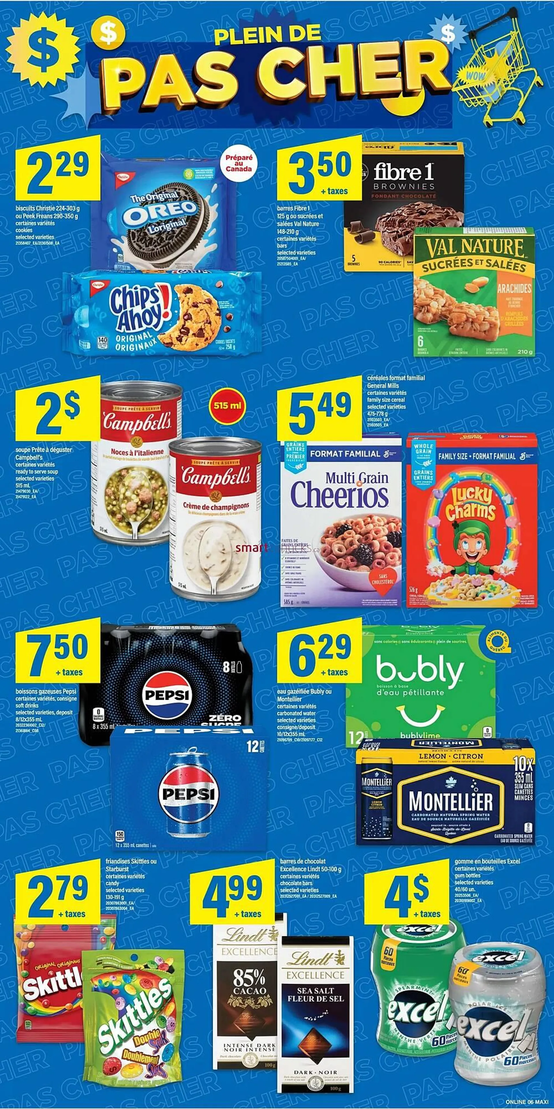 Maxi flyer from May 8 to May 21 2025 - flyer page 10