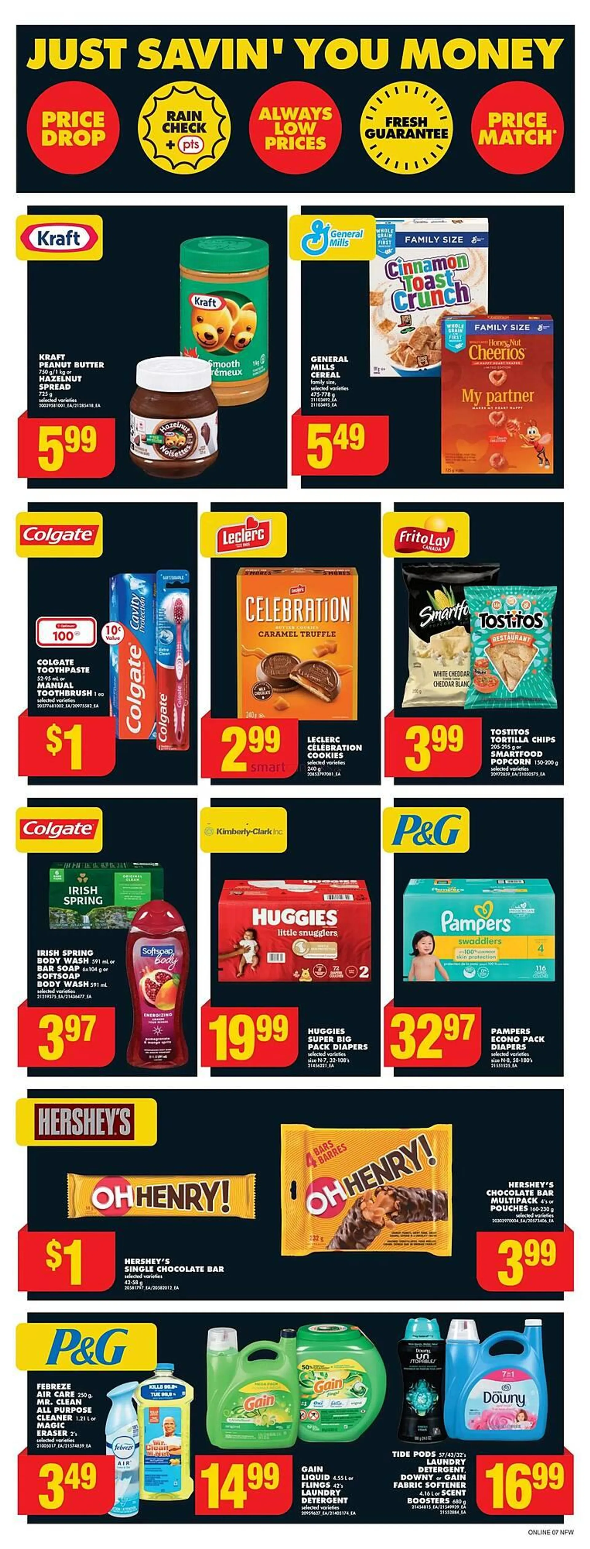 No Frills flyer from September 5 to September 11 2024 - flyer page 14