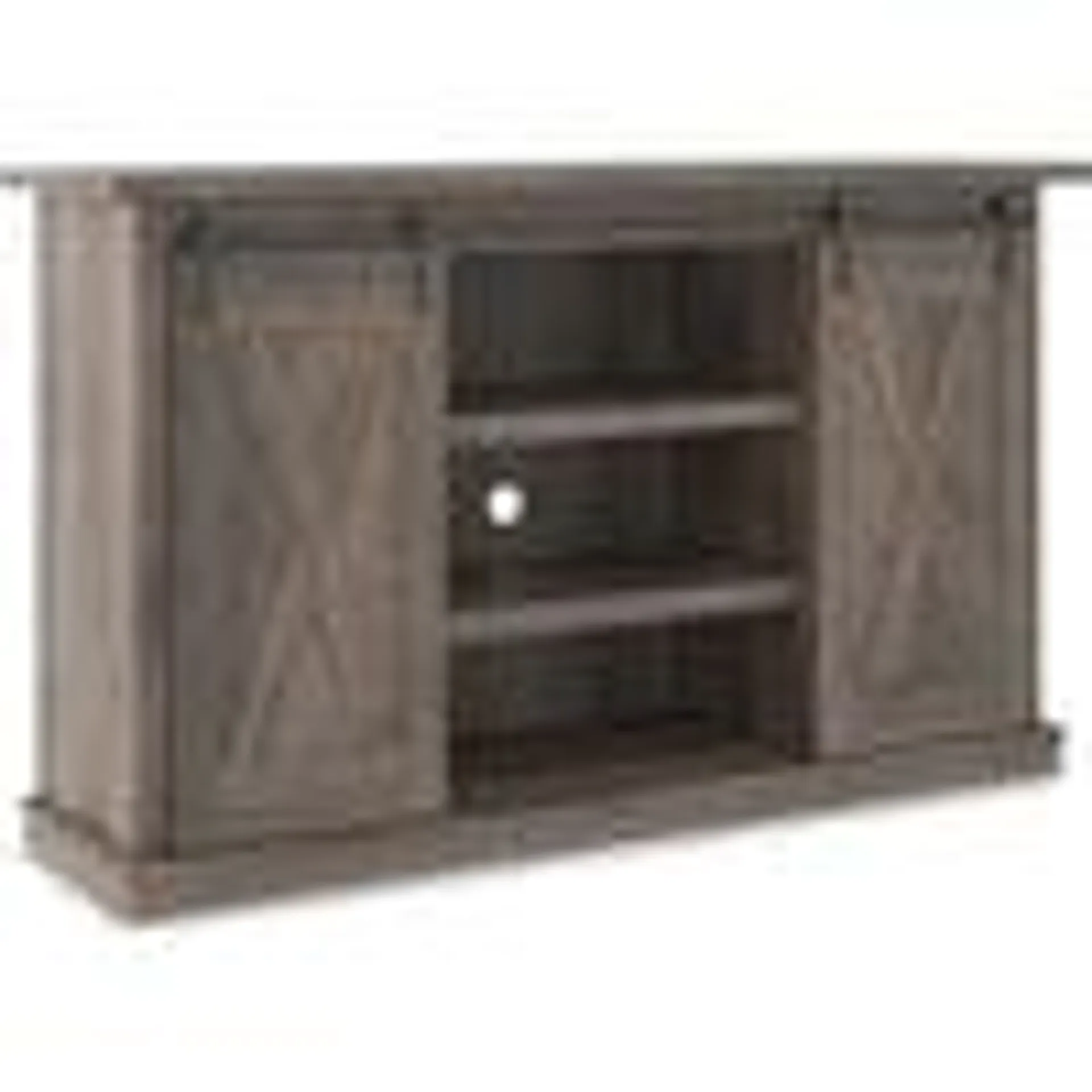 Arlenbry TV Stand - Gray