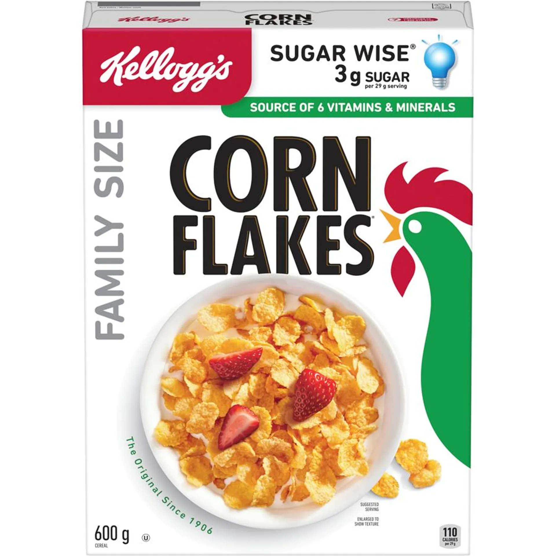 Corn Flakes Family Size