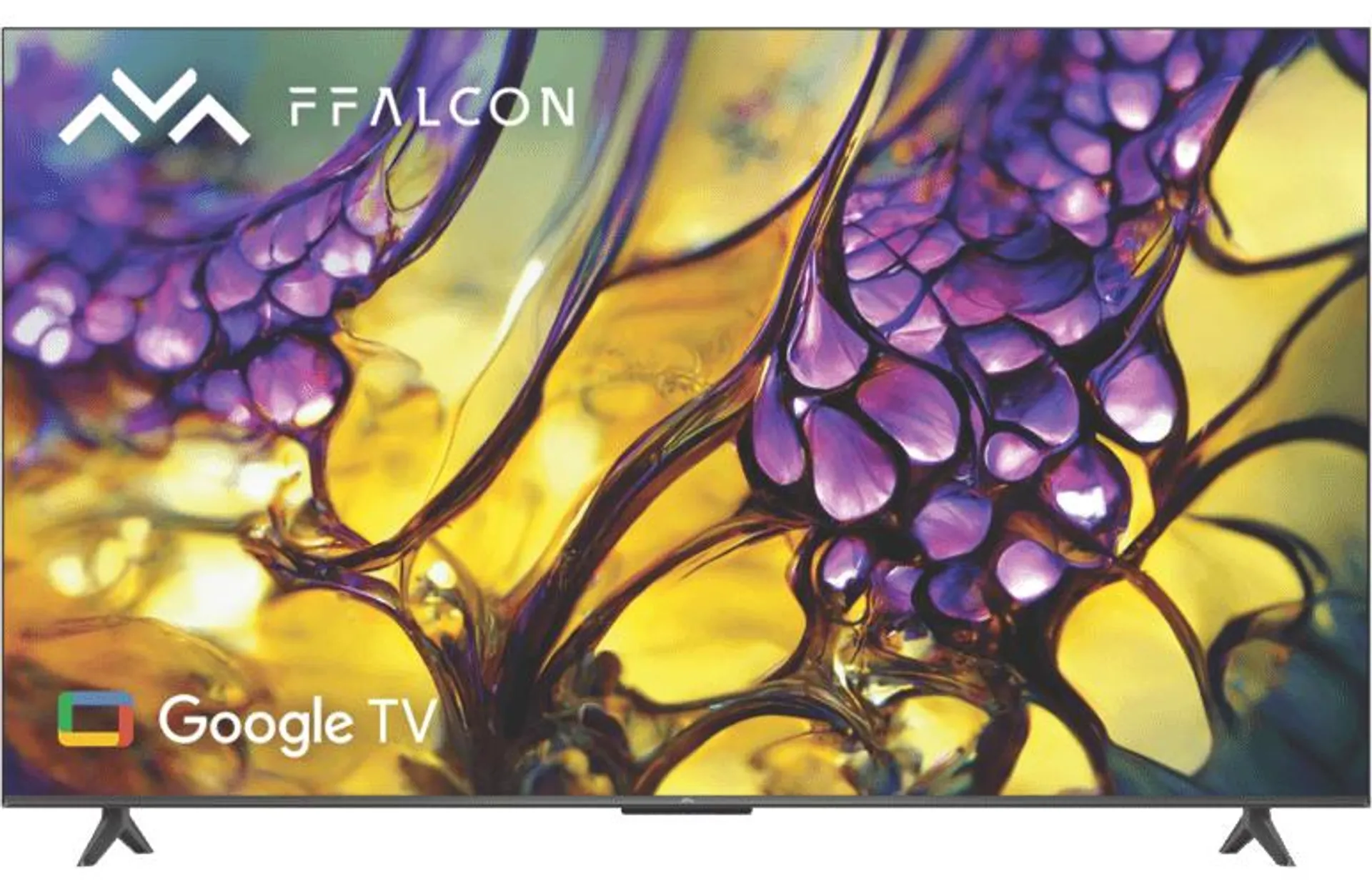 FFALCON 65" 4K UHD Google TV 24