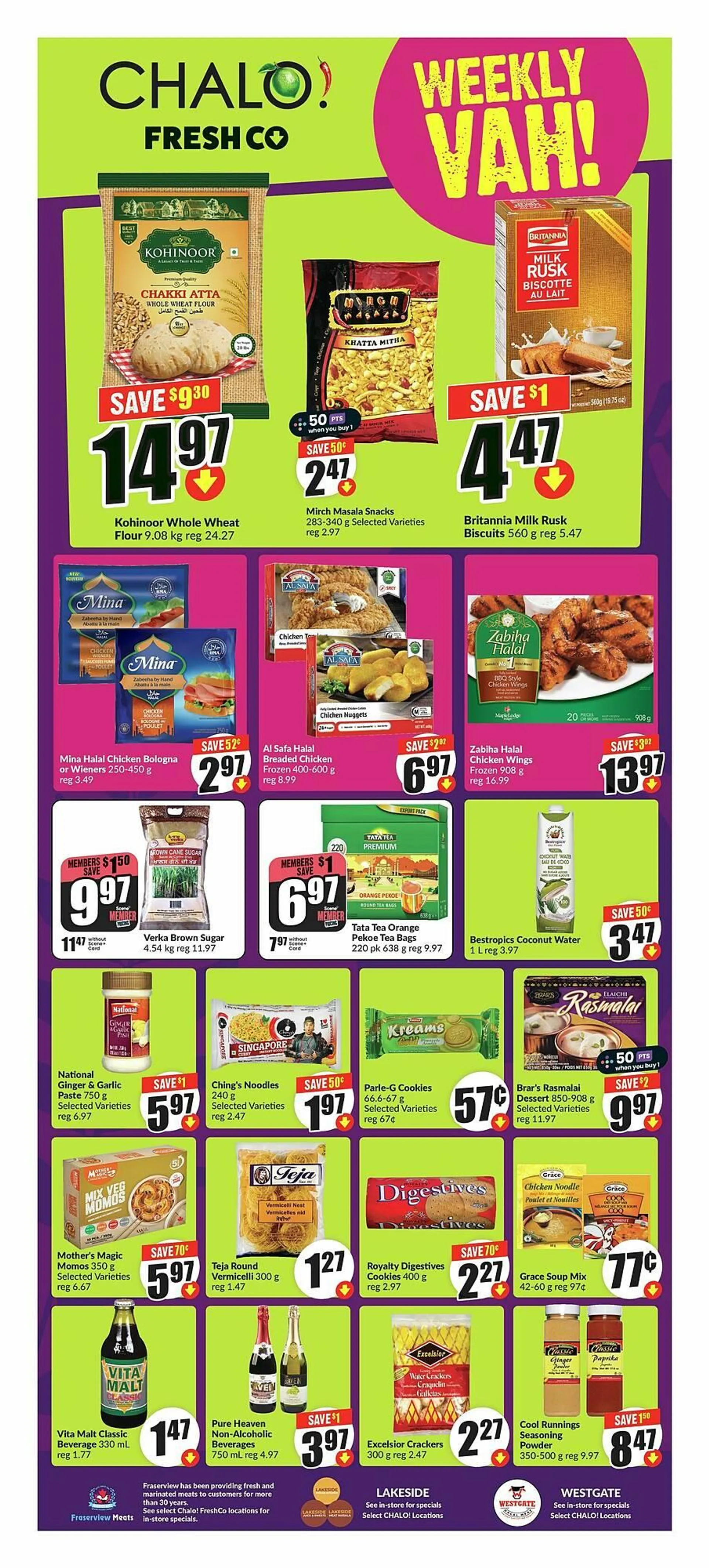 FreshCo flyer from December 26 to January 2 2025 - flyer page 5