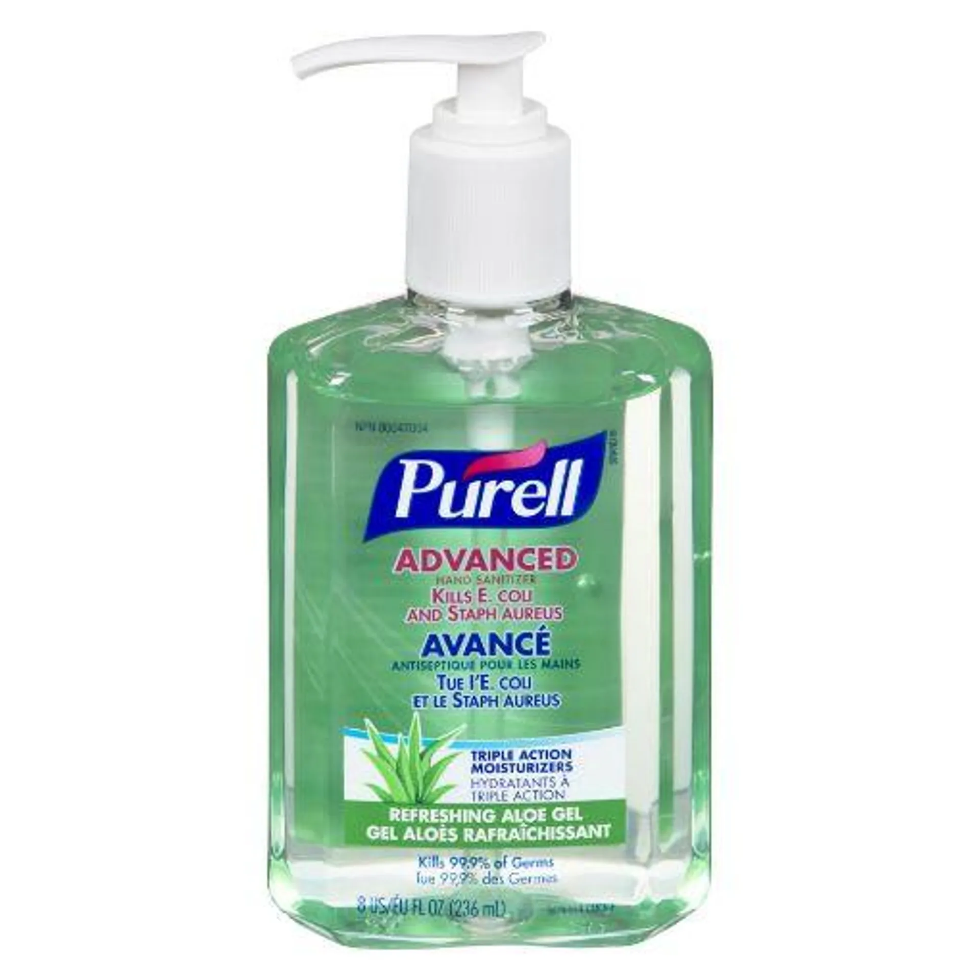 PURELL HAND SANITIZER W/ ALOE 236ML