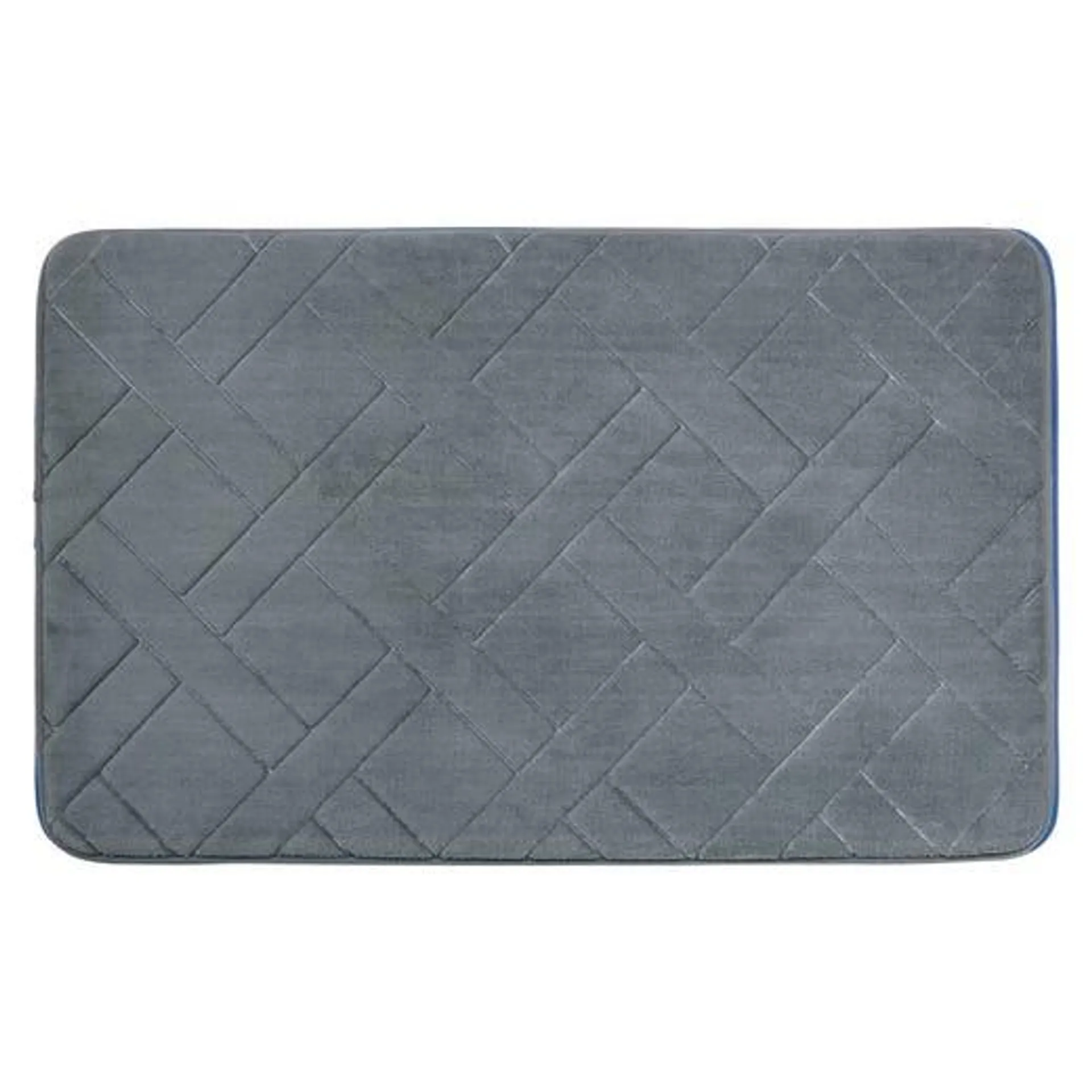 Memory Foam Bath Mat (53 x 86 cm)