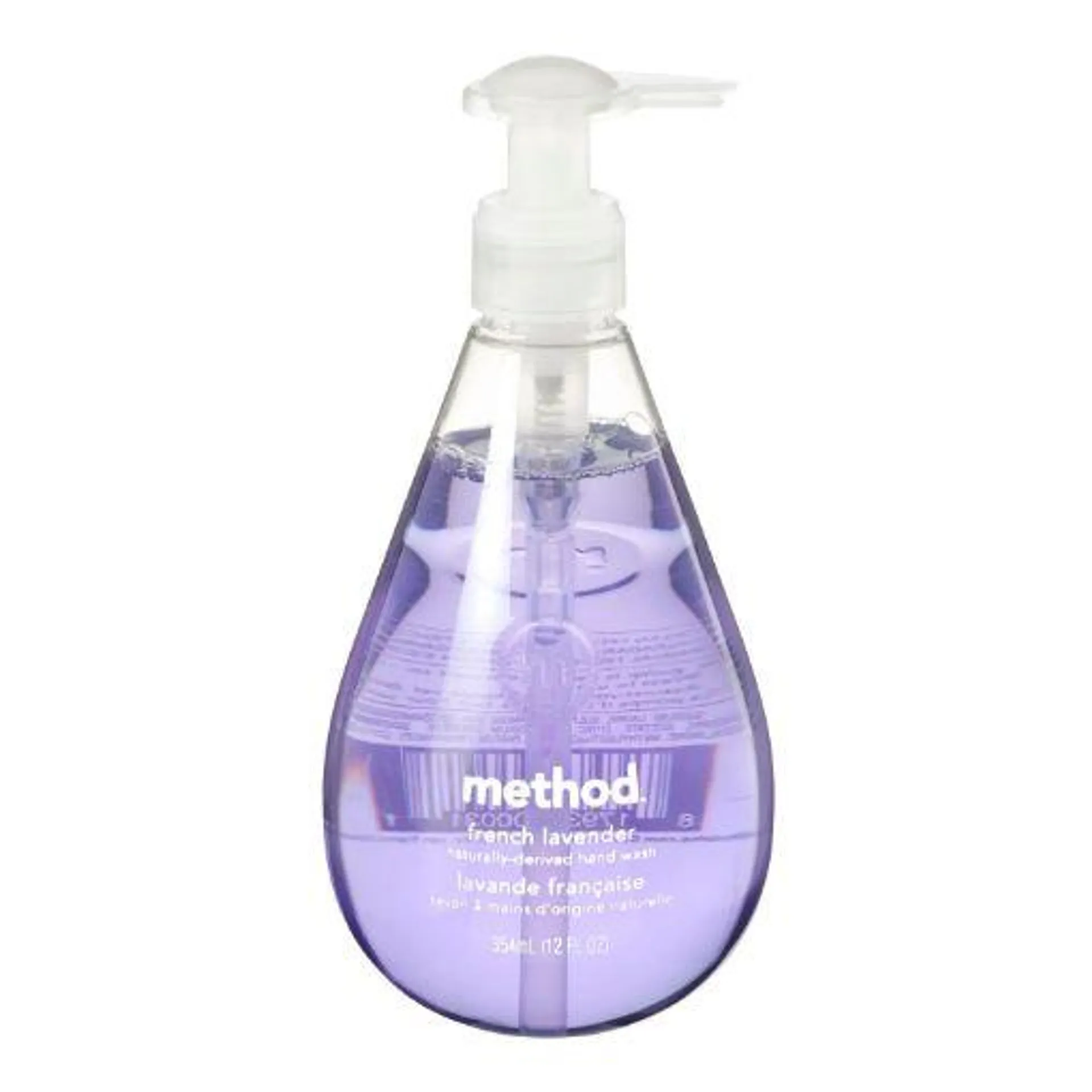 METHOD GEL HAND WASH - LAVENDER 354ML