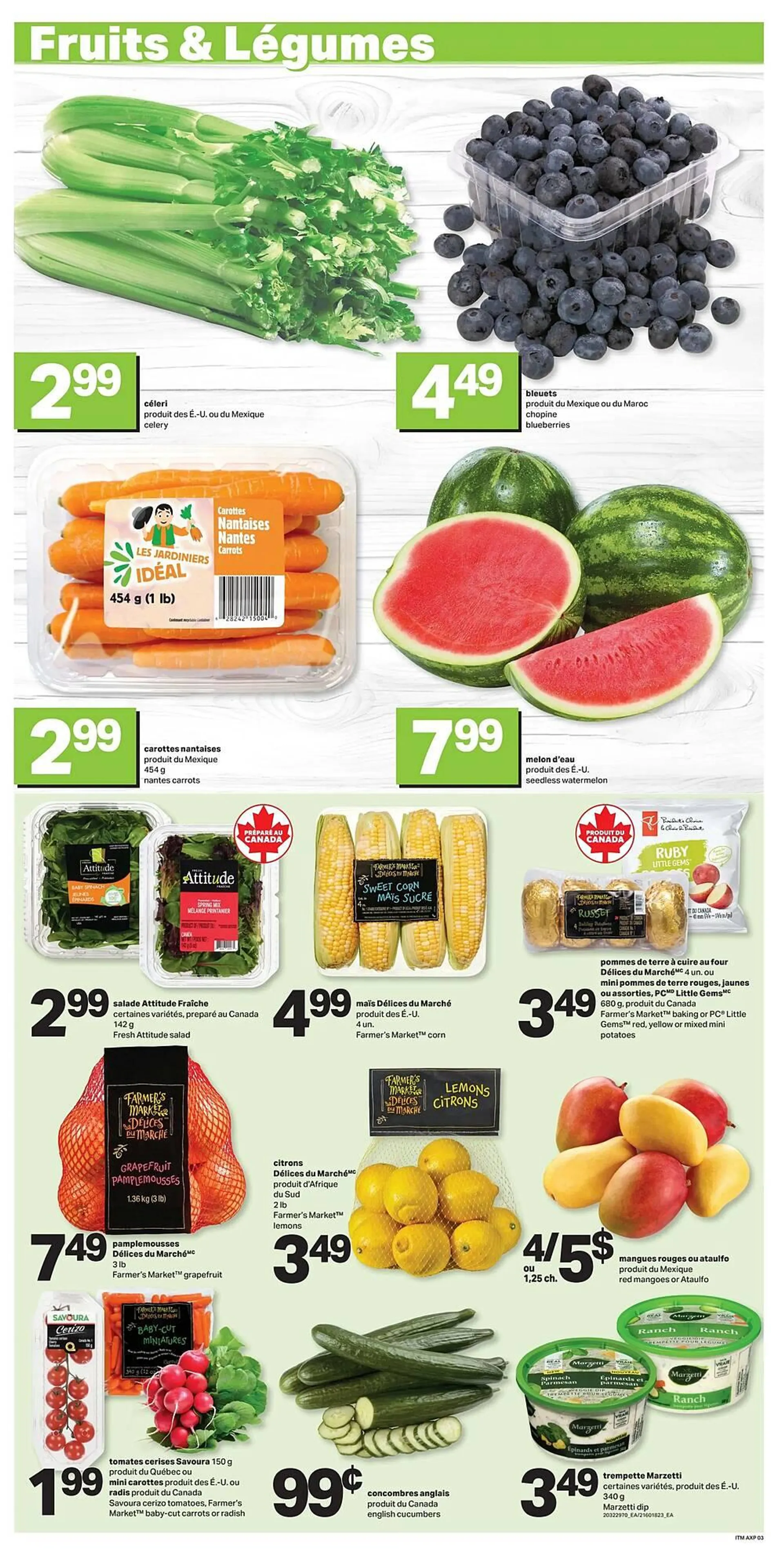 Axep flyer from May 15 to May 21 2025 - flyer page 4