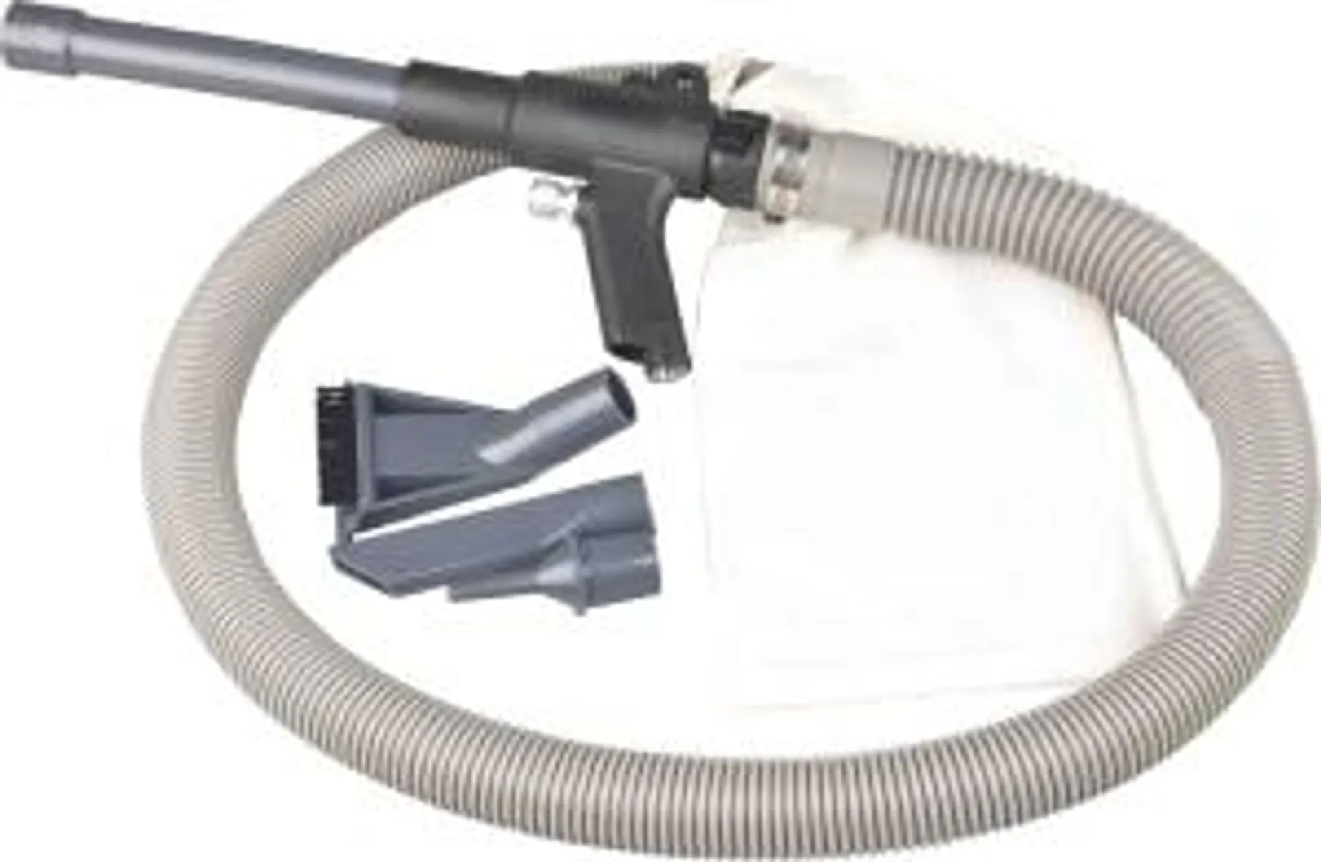 2-in-1 Air Vacuum and Blow Gun Kit