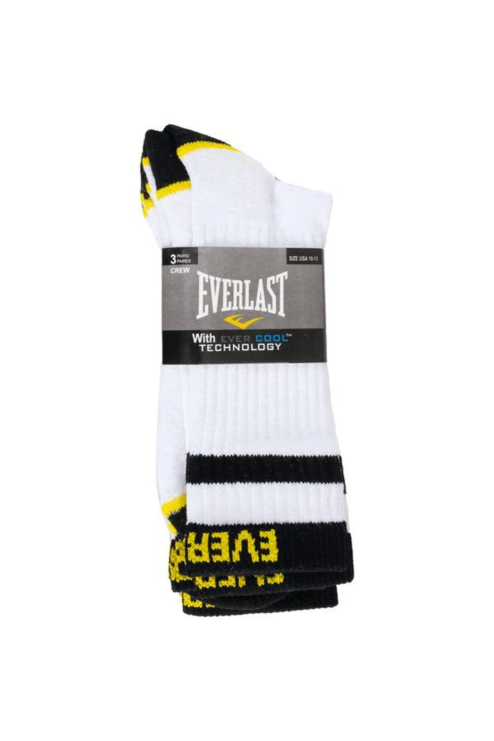 Crew sport socks - 3 pairs