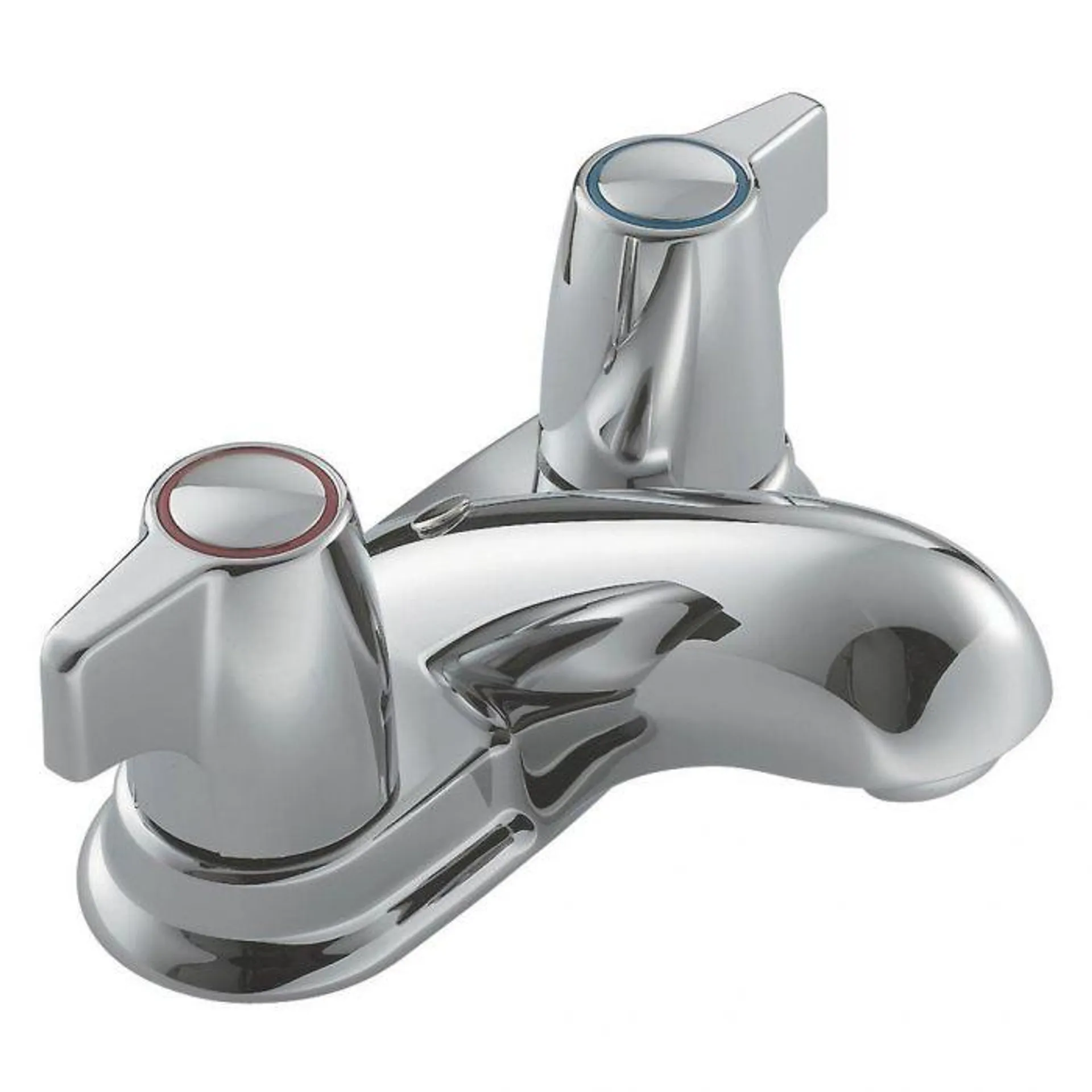 Moen Two-Handle Chrome Manor Lavatory Faucet