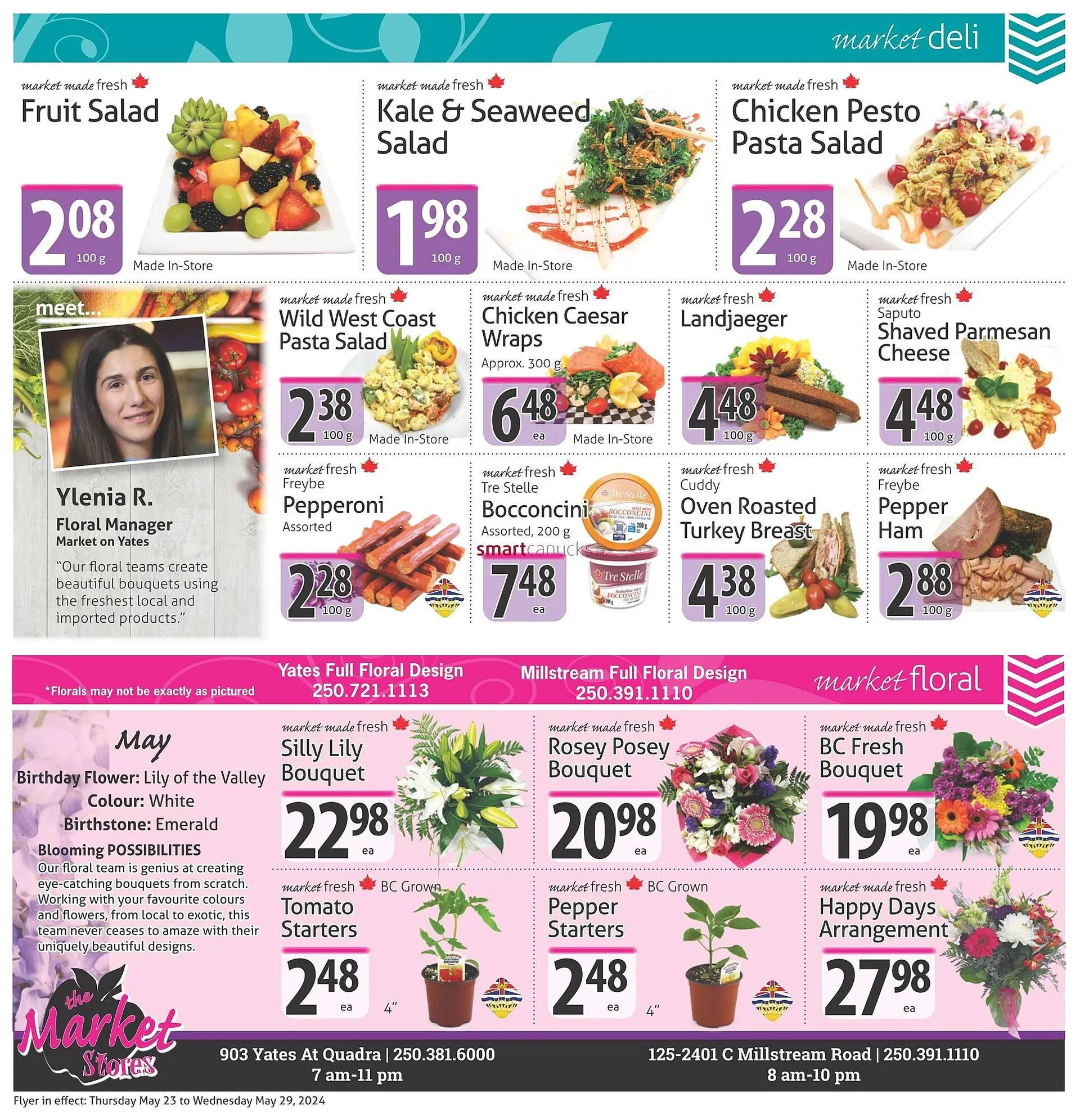 The Market Stores flyer - 8