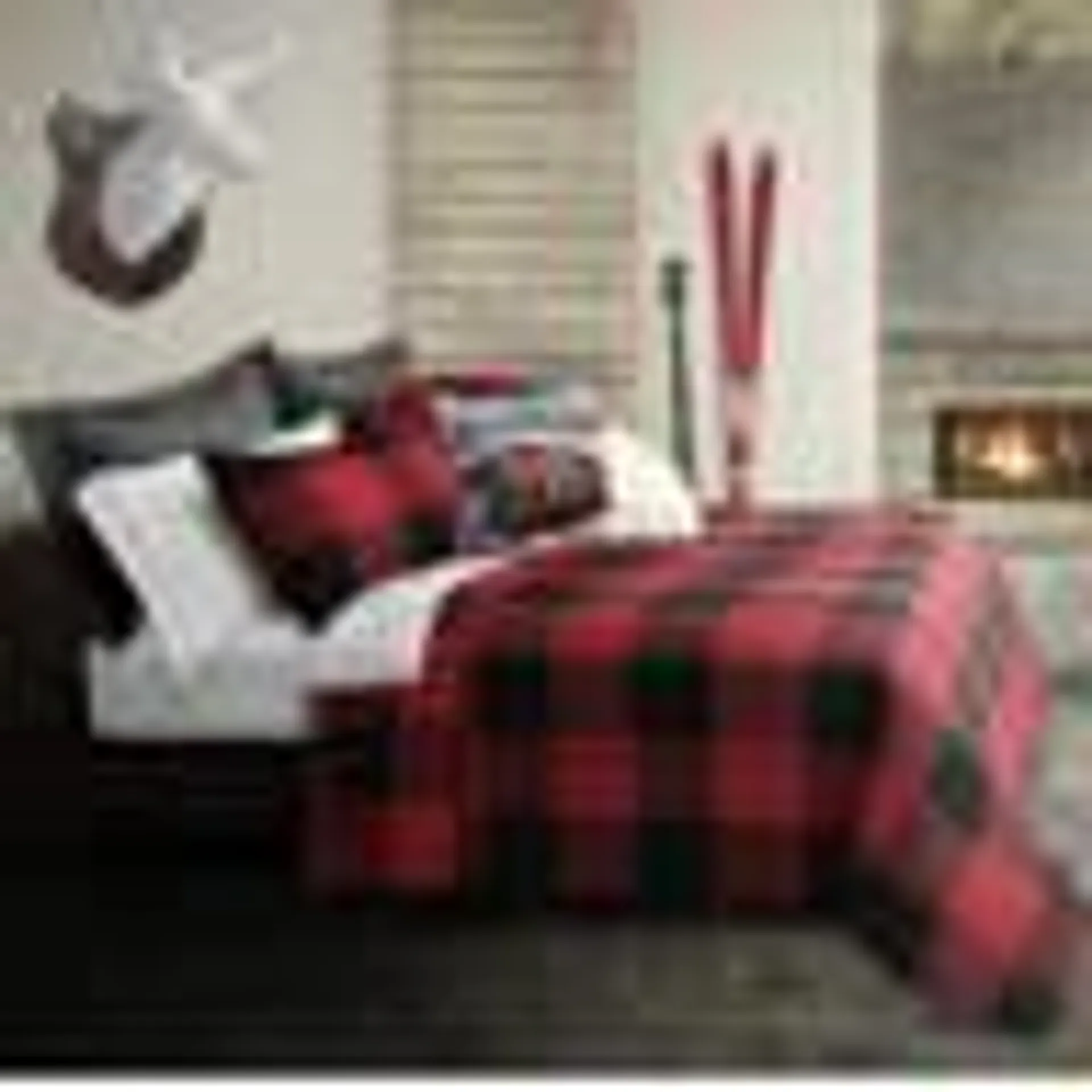 Buffalo Modern & Contemporary Plaid Comforter Set