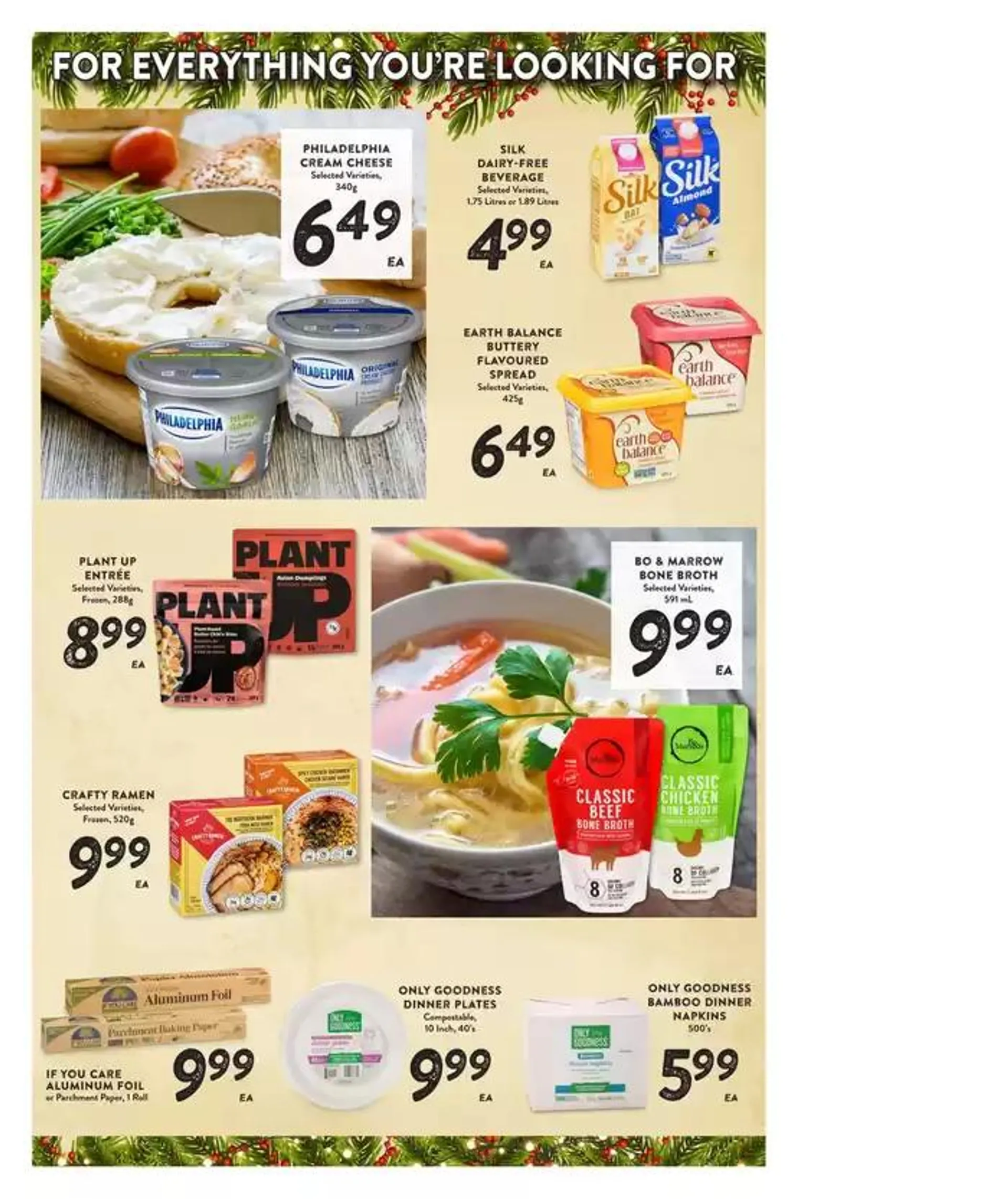 Great discounts on selected products from December 18 to January 1 2025 - flyer page 7