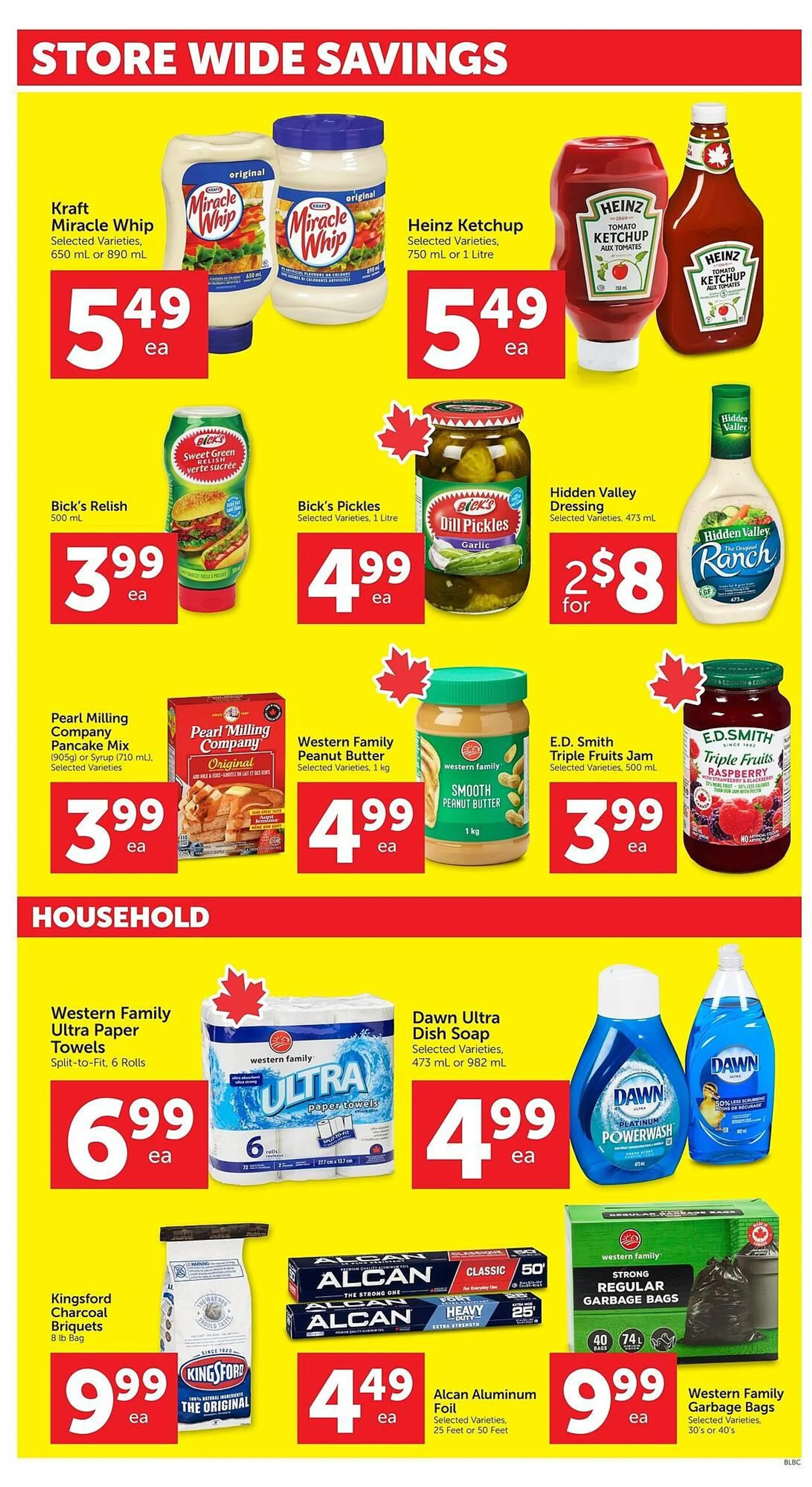 Buy-Low Foods flyer from May 15 to May 21 2025 - flyer page 9