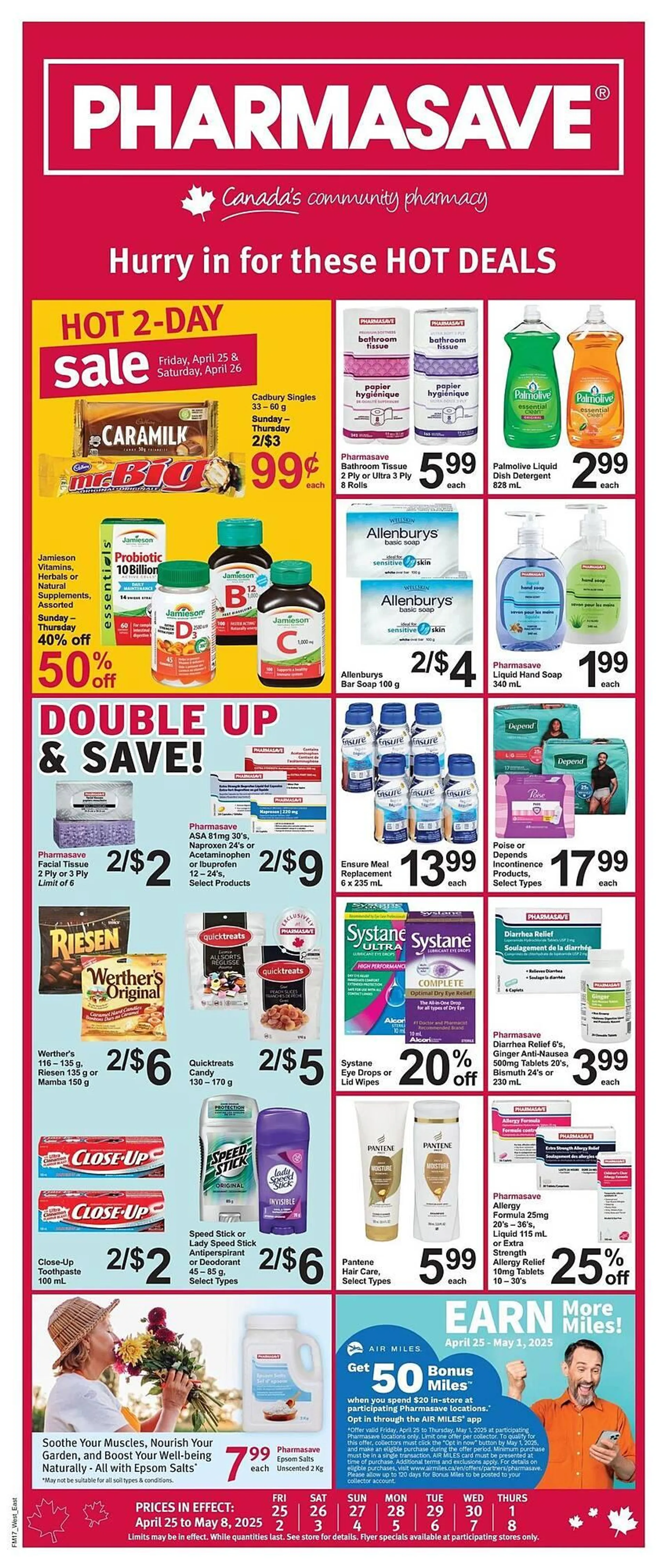 Pharmasave flyer - 10