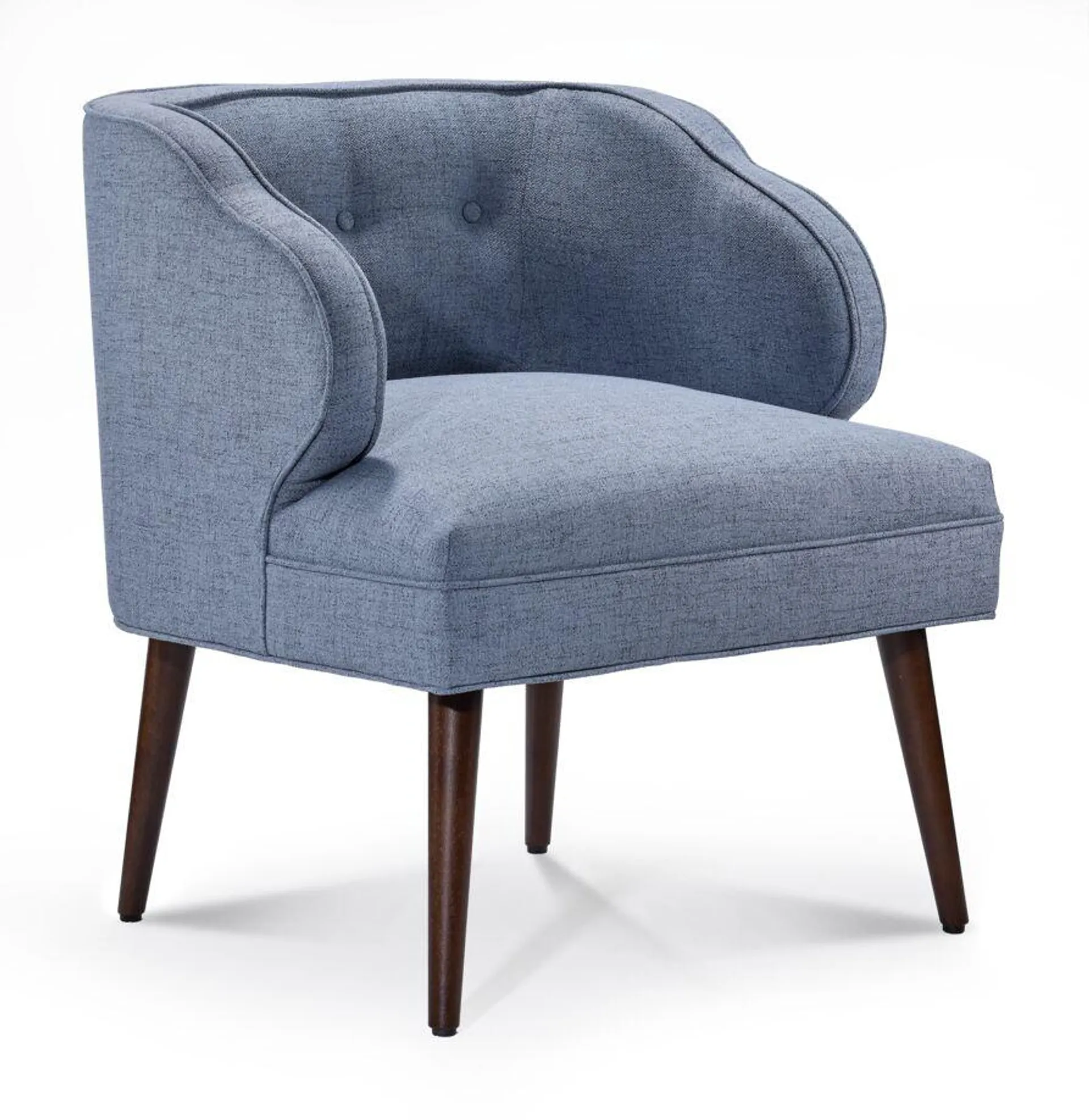 Yeats Accent Chair - Blue