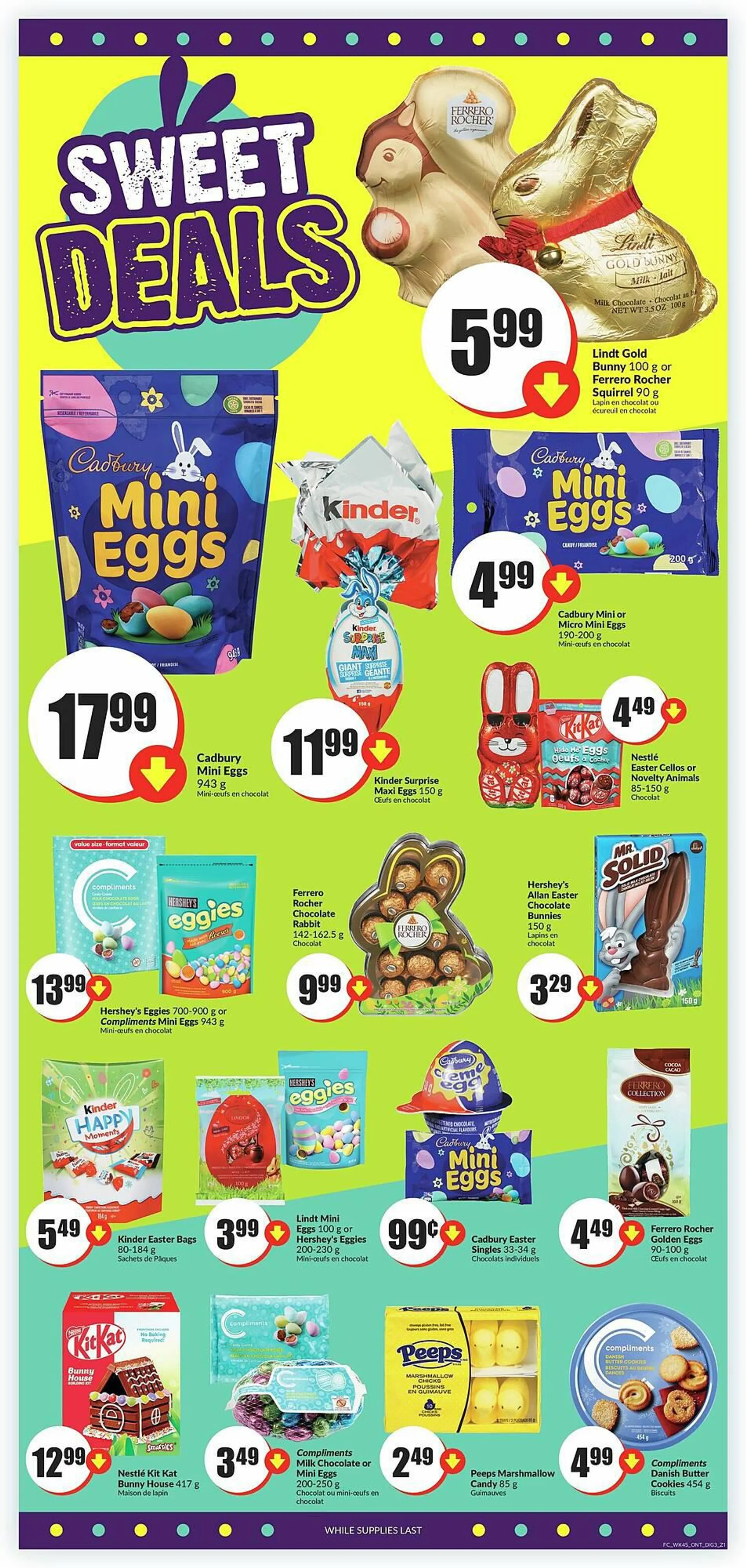 FreshCo flyer from March 7 to March 14 2024 - flyer page 10