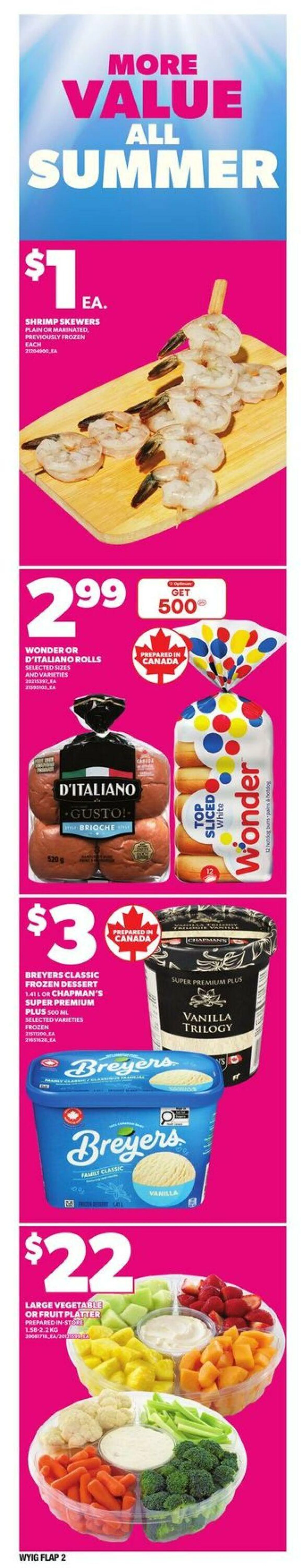 Independent Current flyer from May 15 to May 21 2025 - flyer page 2