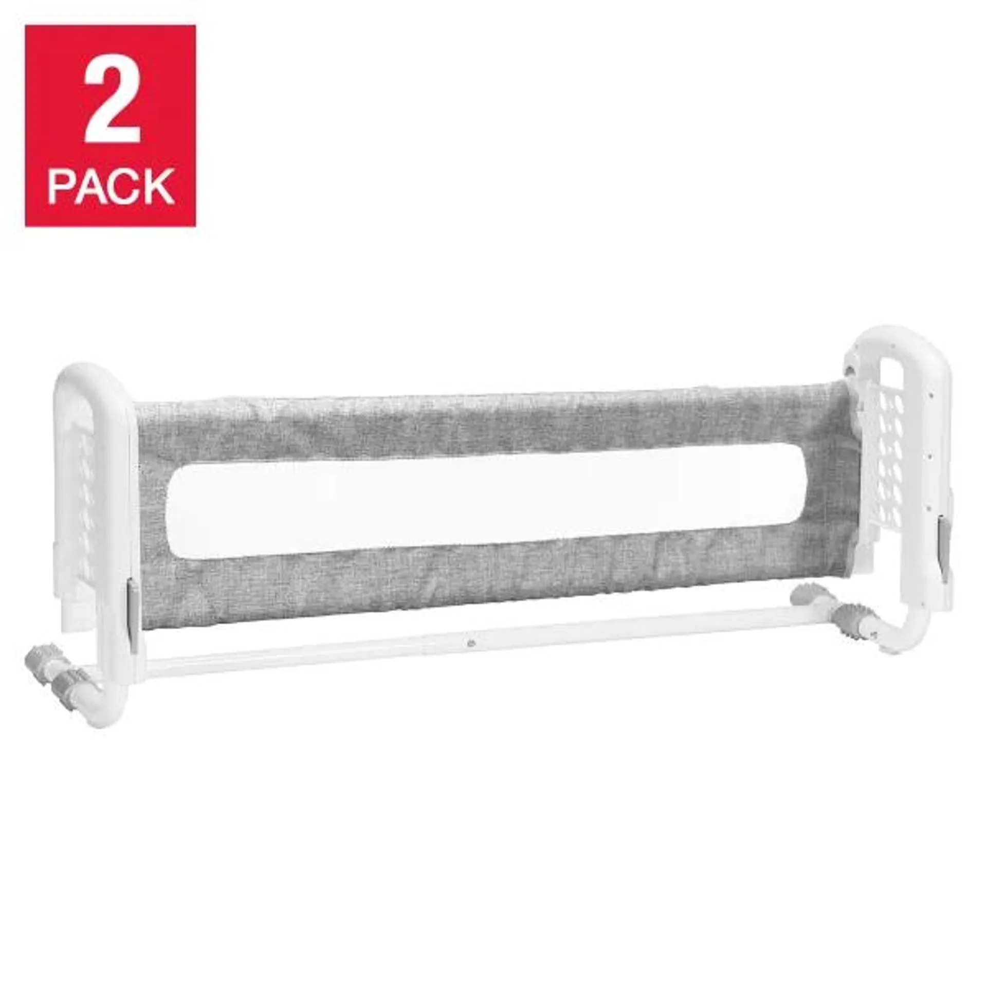 Safety 1st Top of Mattress Bed Rail, 2-pack