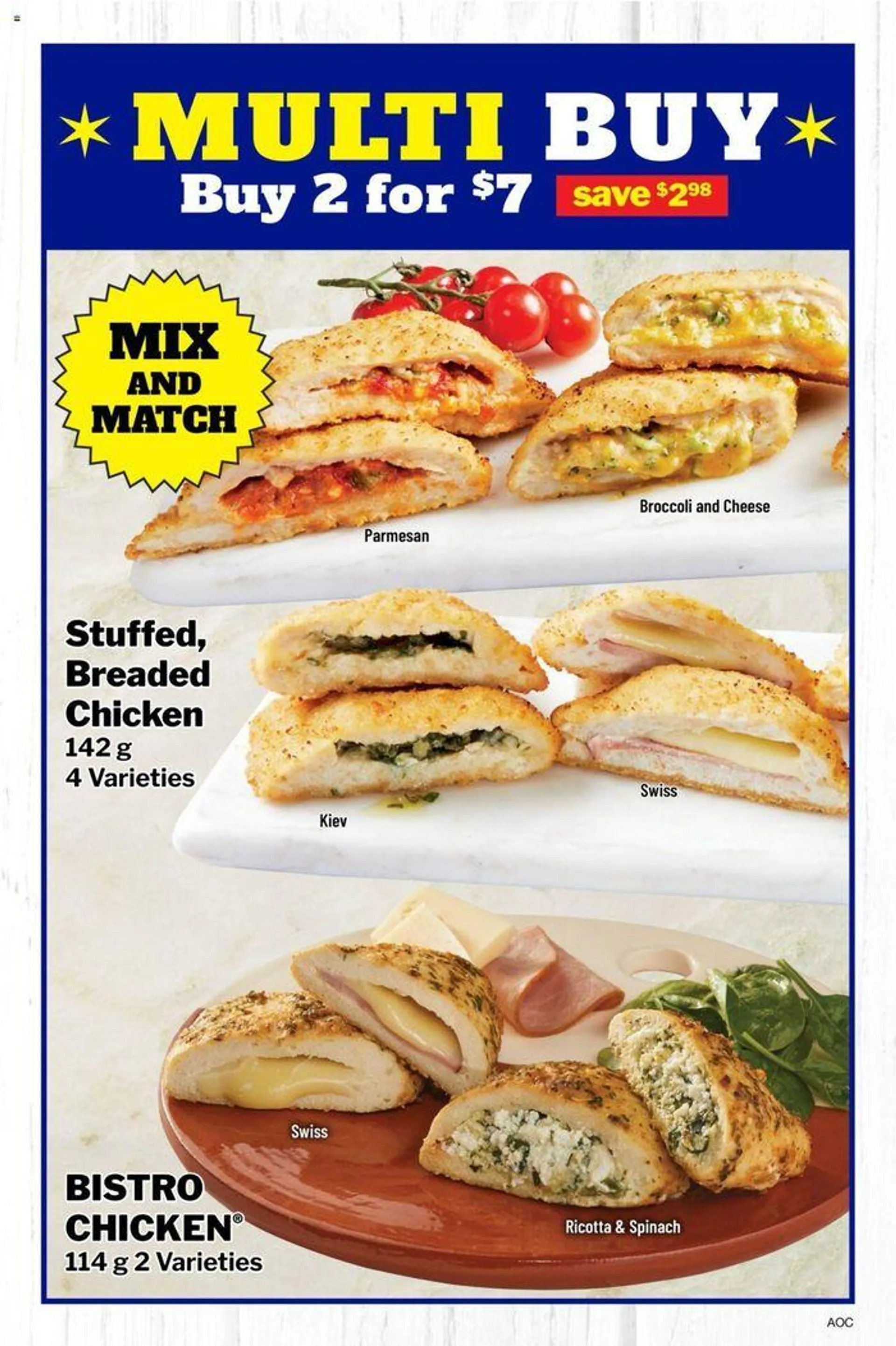 M&M Meat Shops weekly flyer from June 20 to June 26 2024 - flyer page 6