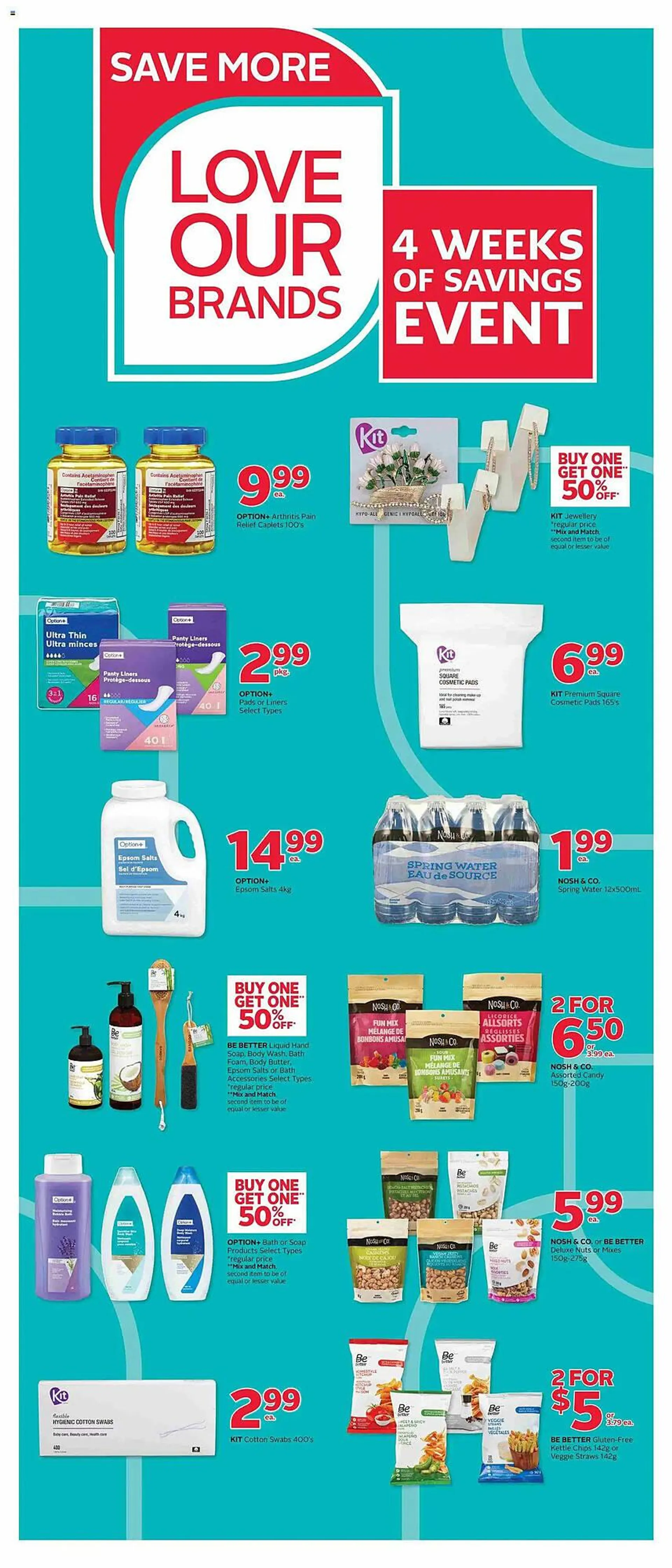 Rexall flyer from December 27 to January 2 2025 - flyer page 2