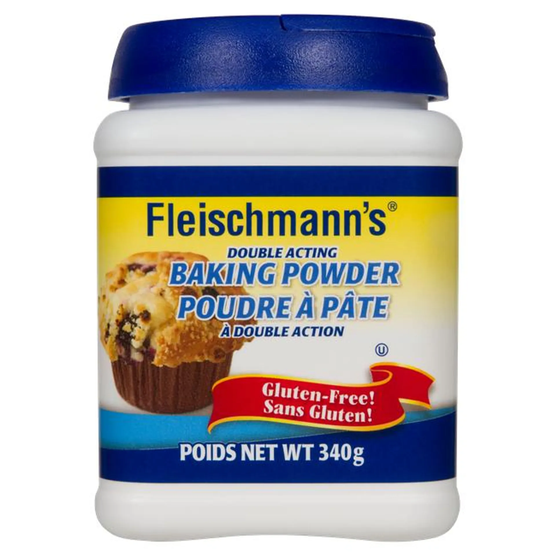 Fleischmann's Double Acting Baking Powder 340 g