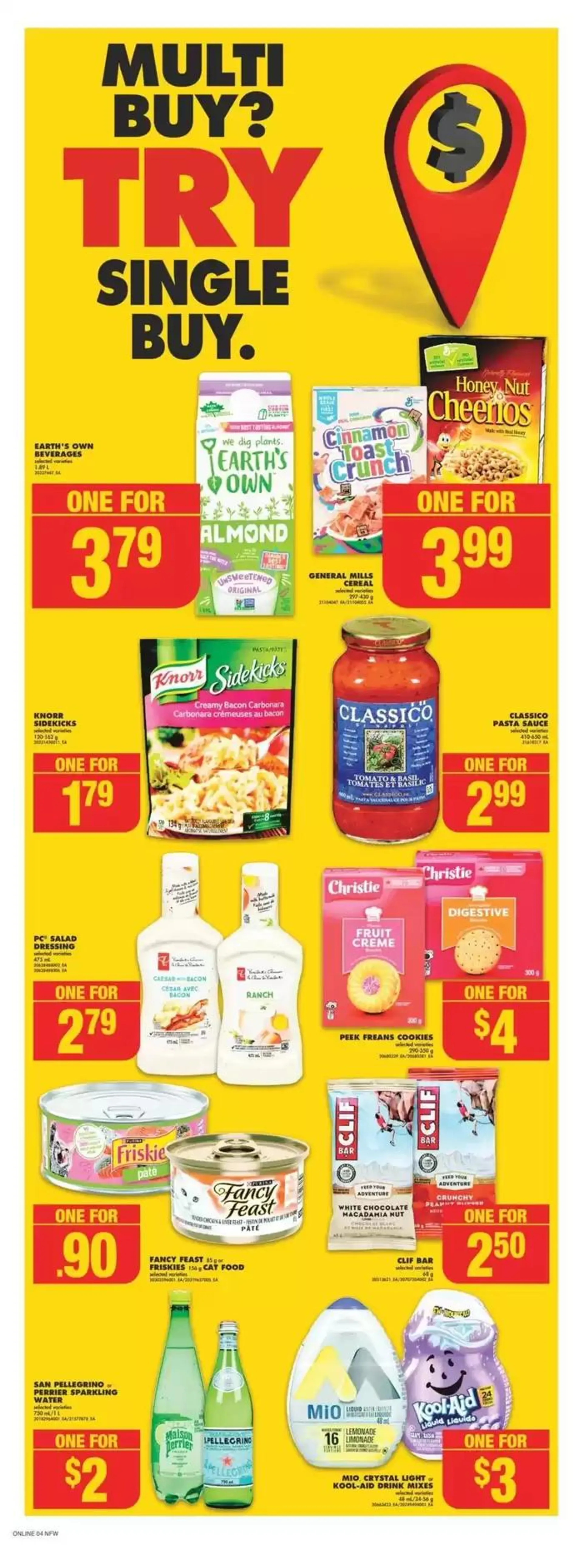 No Frills Weekly ad from December 12 to December 18 2024 - flyer page 13