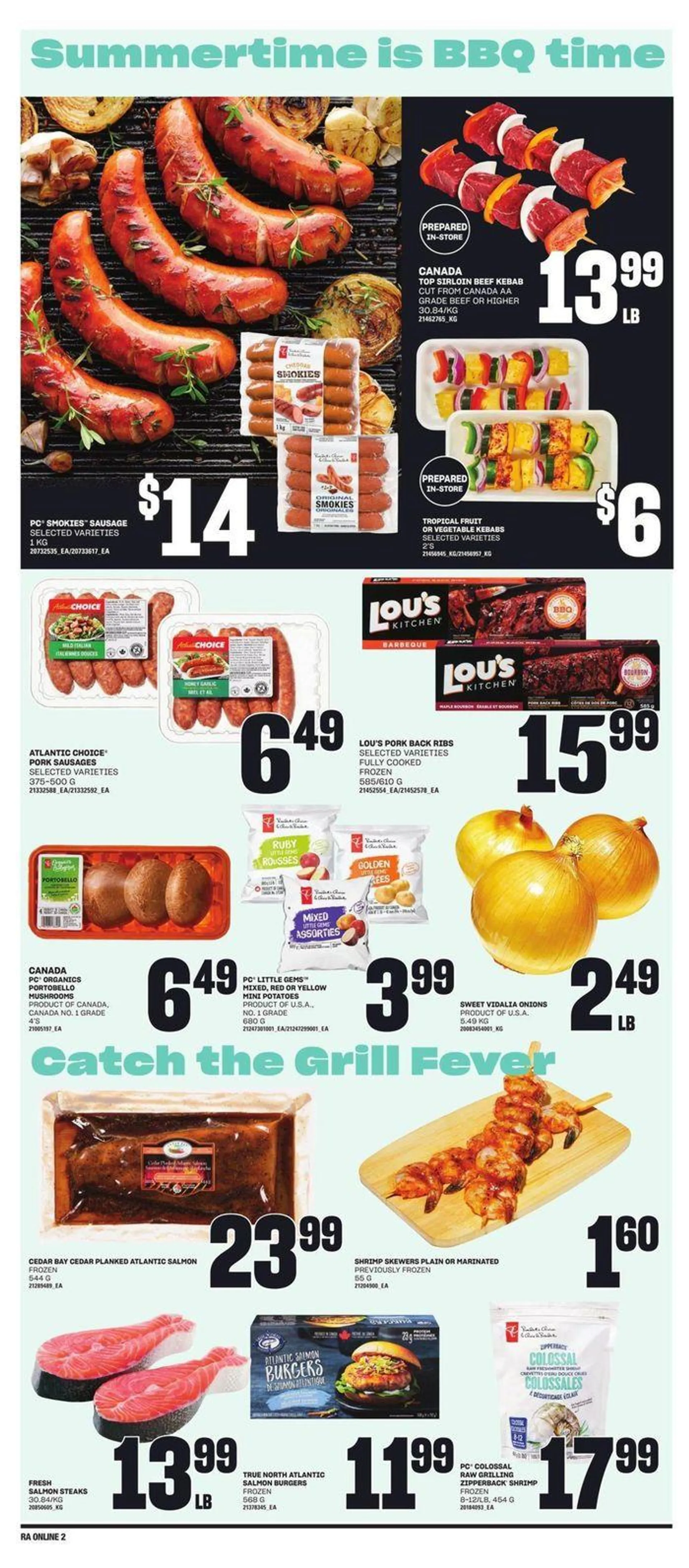 Atlantic Superstore weeky flyer - 11