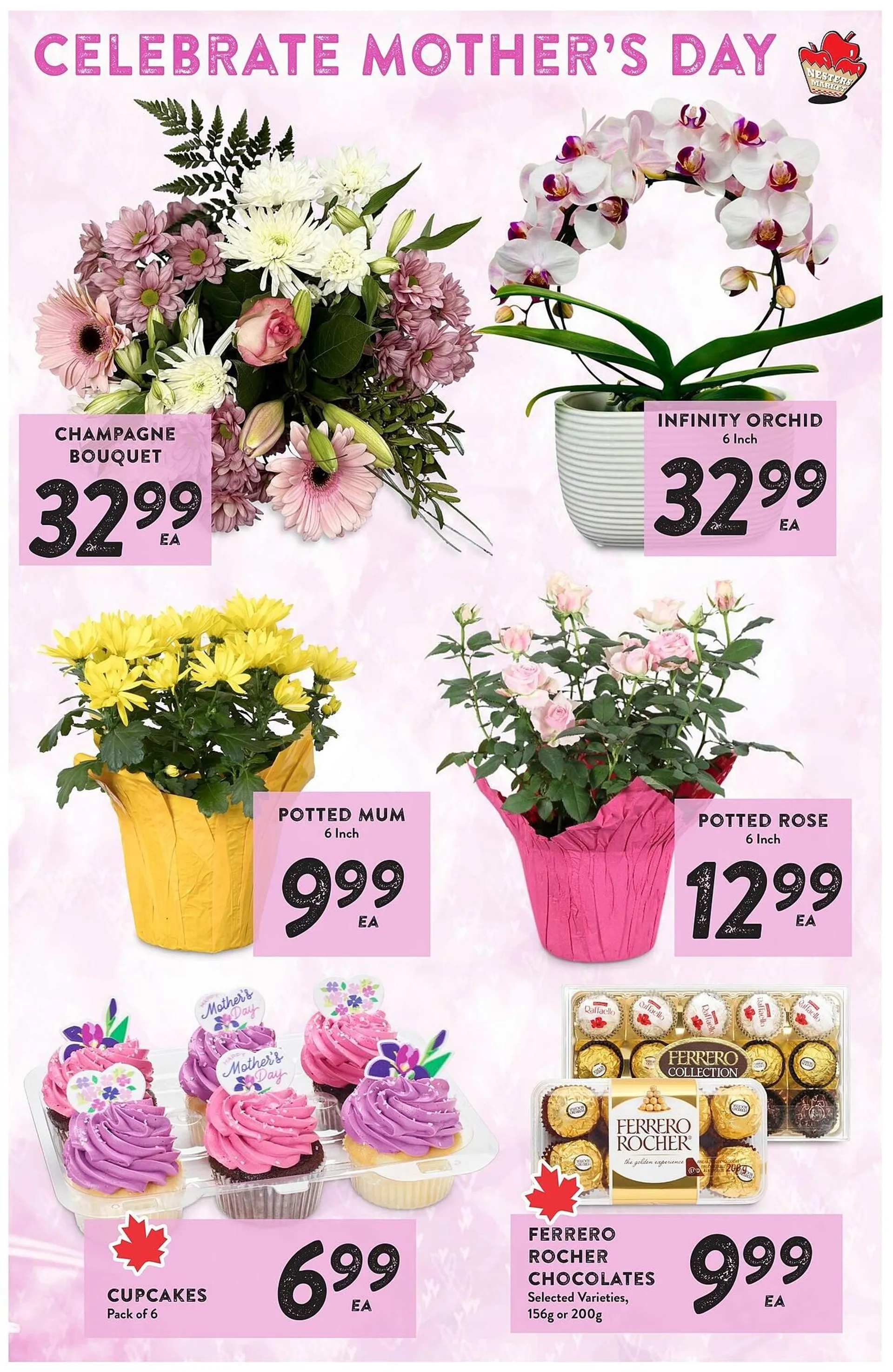Nesters Market flyer from May 8 to May 14 2025 - flyer page 2