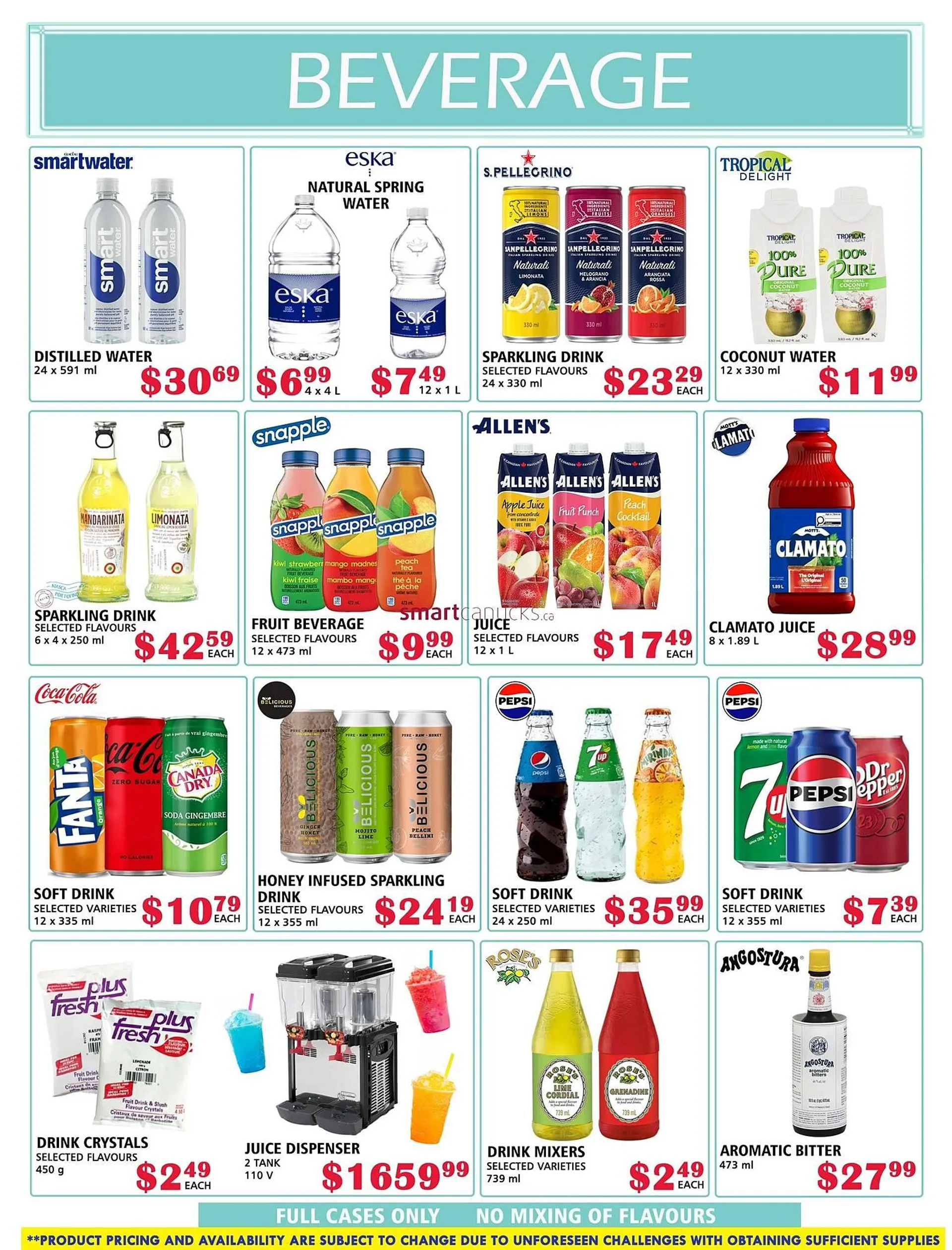 MVR Cash & Carry flyer from May 1 to May 31 2025 - flyer page 2