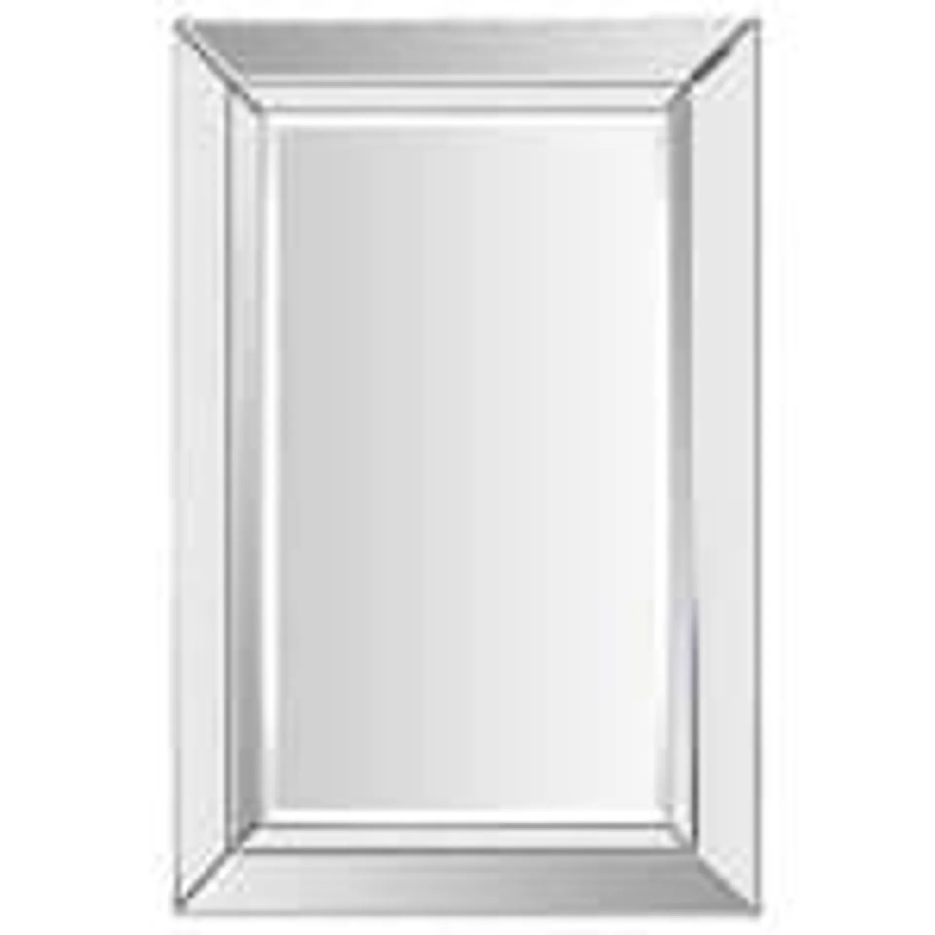 Strozzi 24-inch x 35-inch Framed Mirror