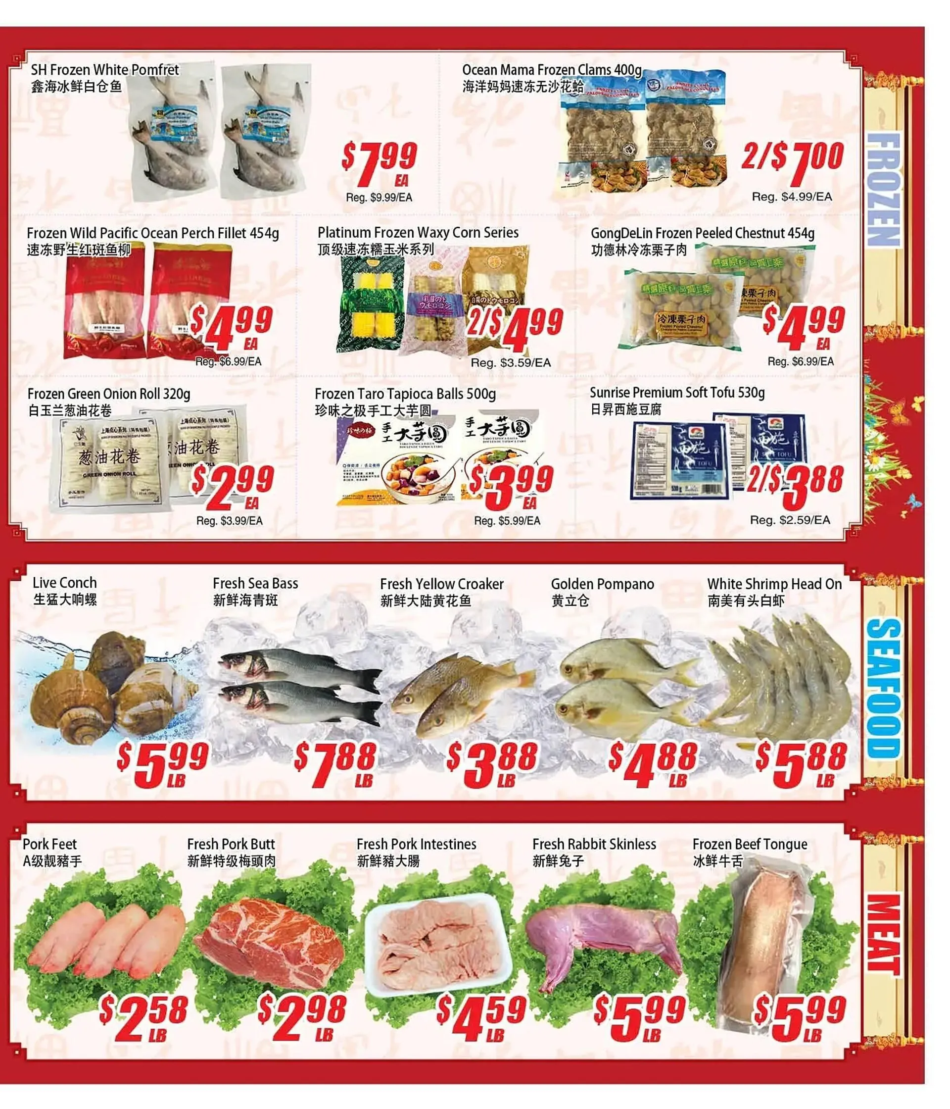WinCo Food Mart flyer from May 15 to May 21 2025 - flyer page 3