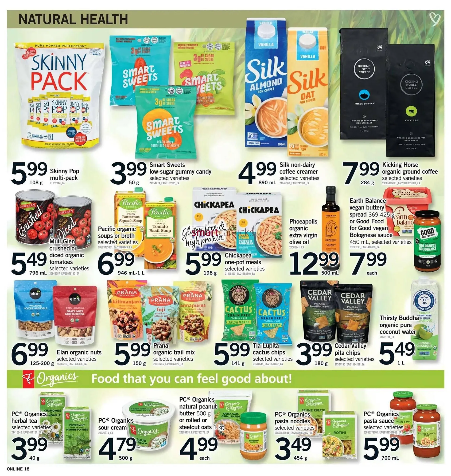 Fortinos flyer from October 24 to October 30 2024 - flyer page 17