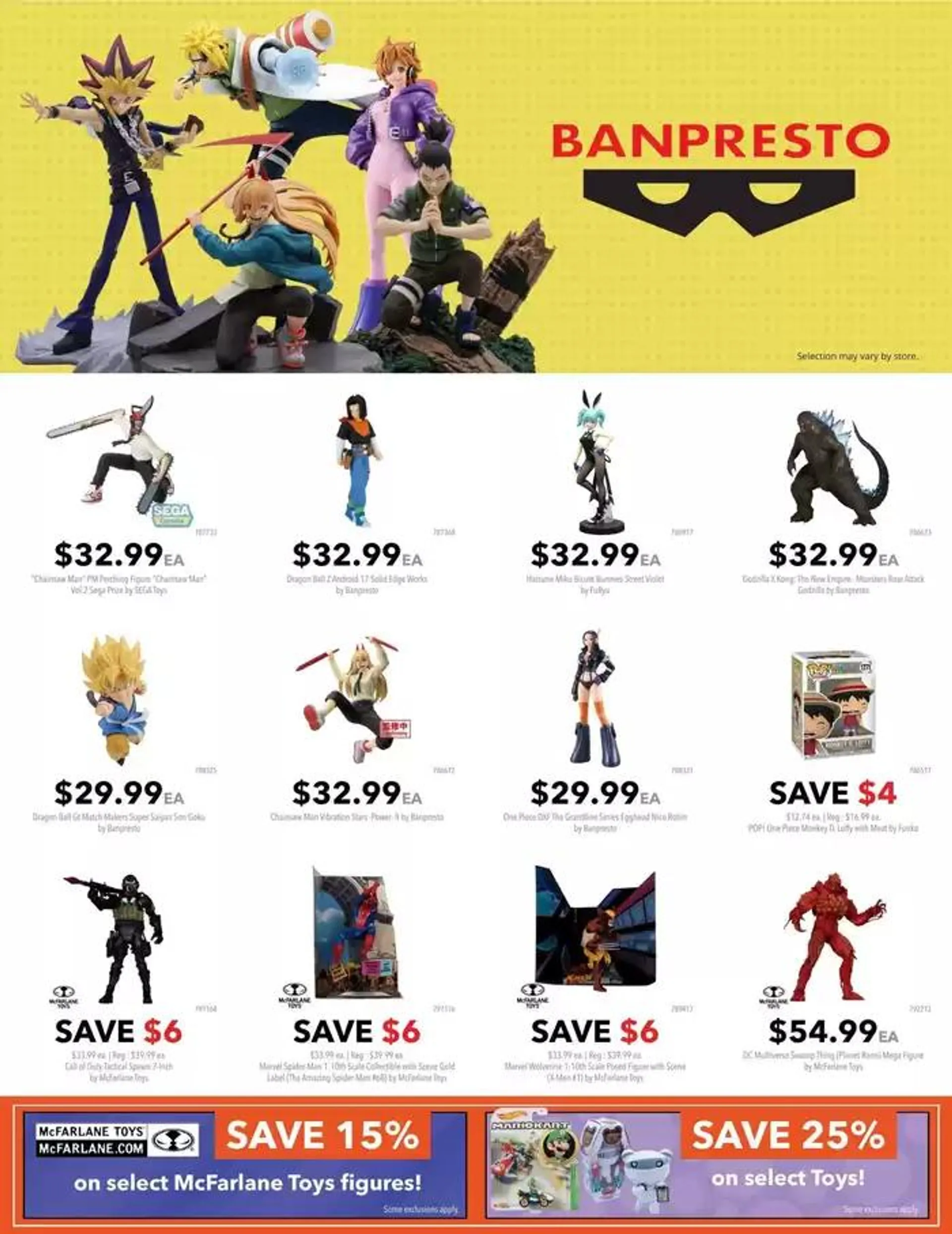 Game Stop Weekly ad from December 26 to December 31 2024 - flyer page 7