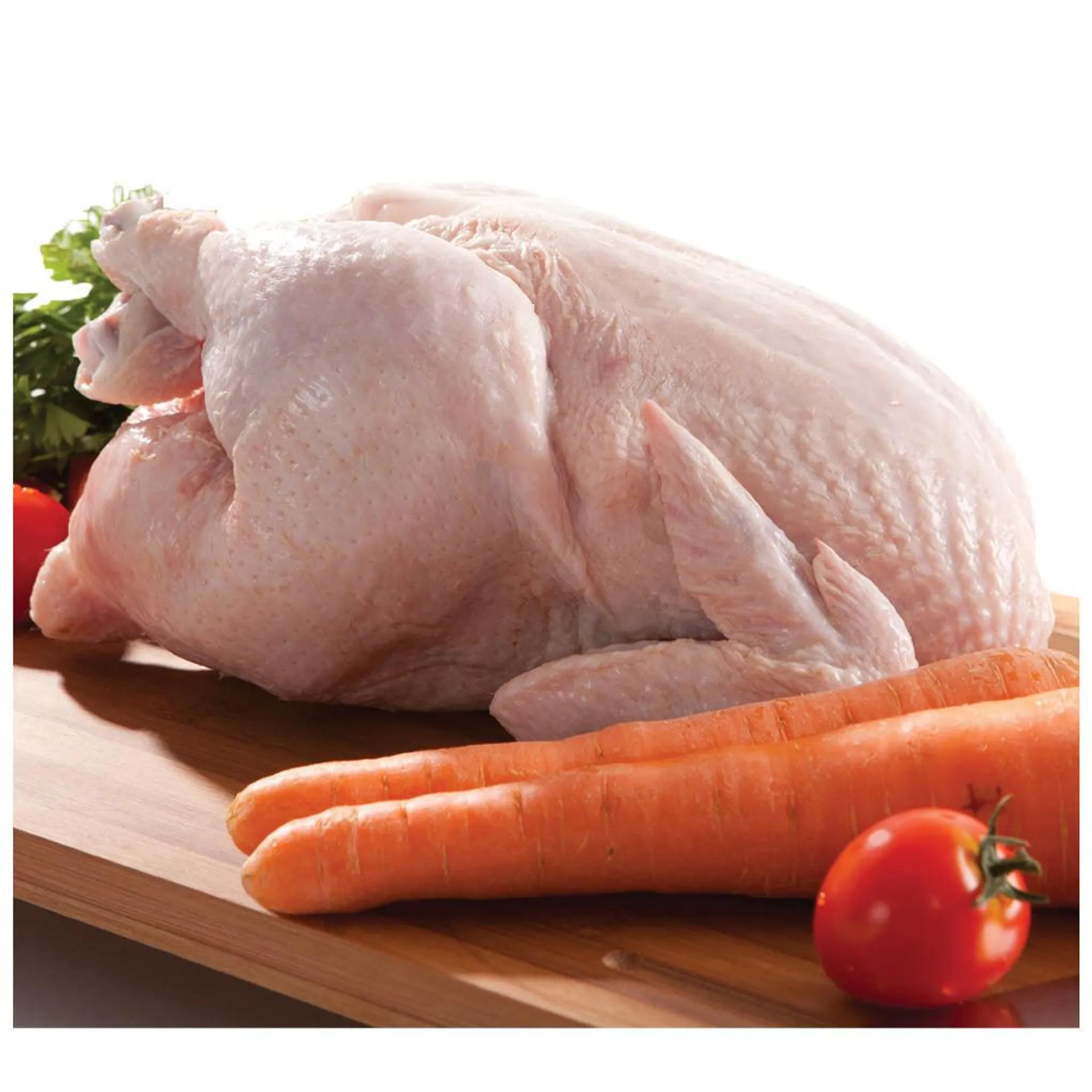 Fresh Organic Whole Chicken