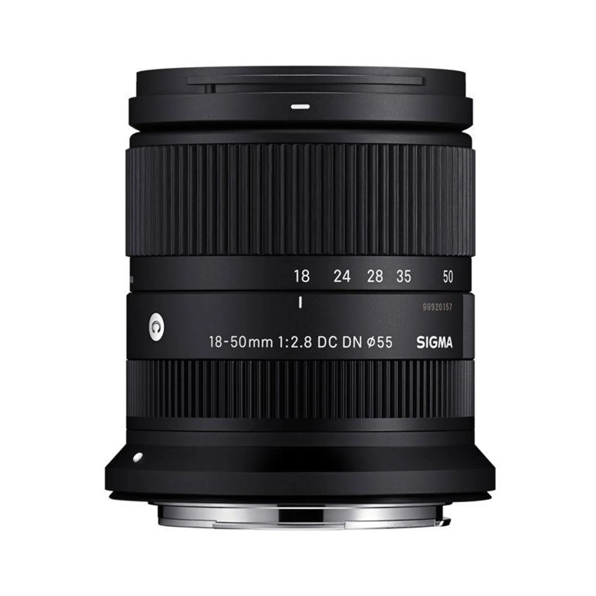 Sigma 18-50mm F2.8 DC DN Canon RF-S mount (C)