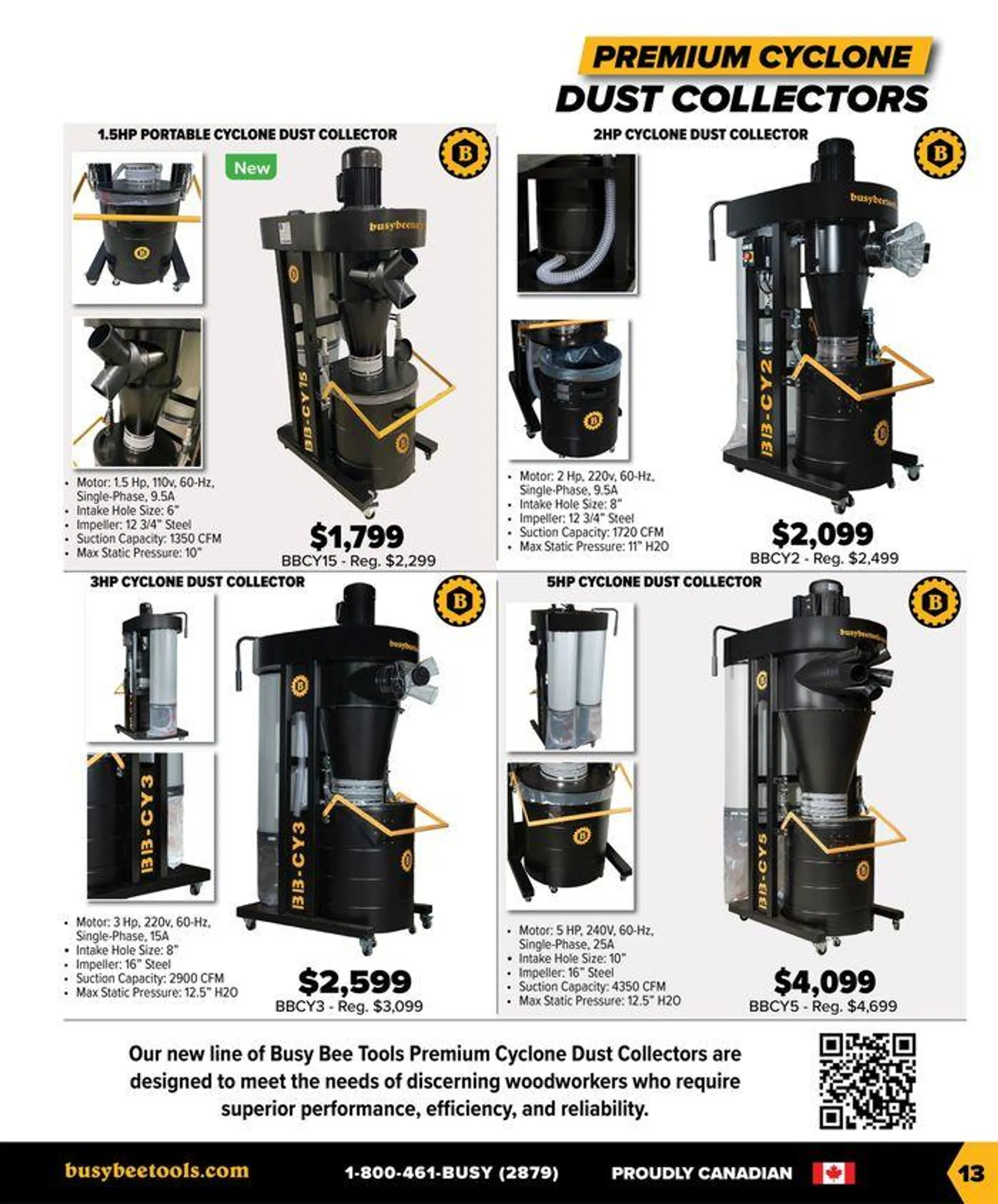 Fall Catalogue 2024 from September 10 to November 2 2024 - flyer page 13