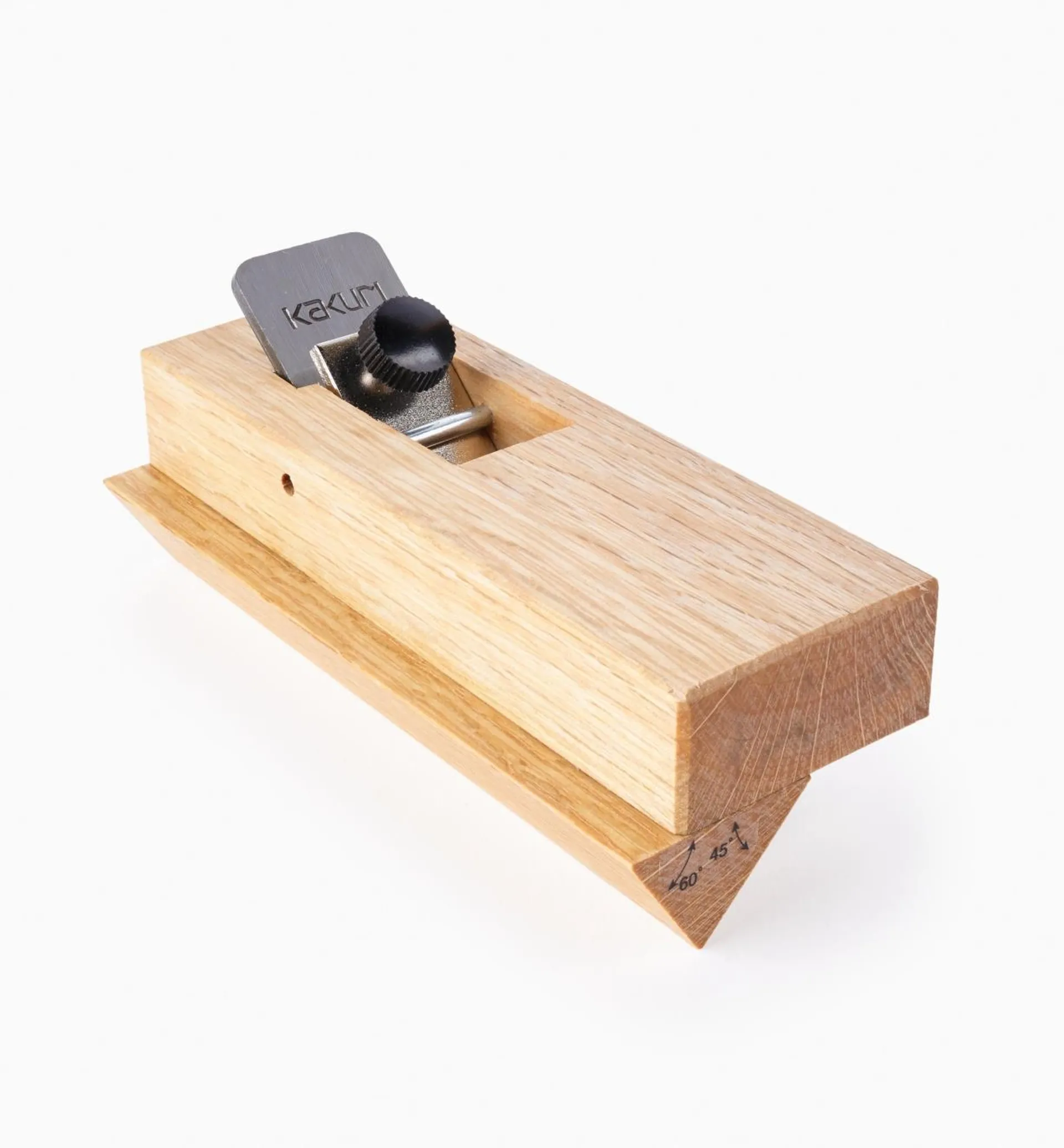 Japanese Wooden Chamfer Plane