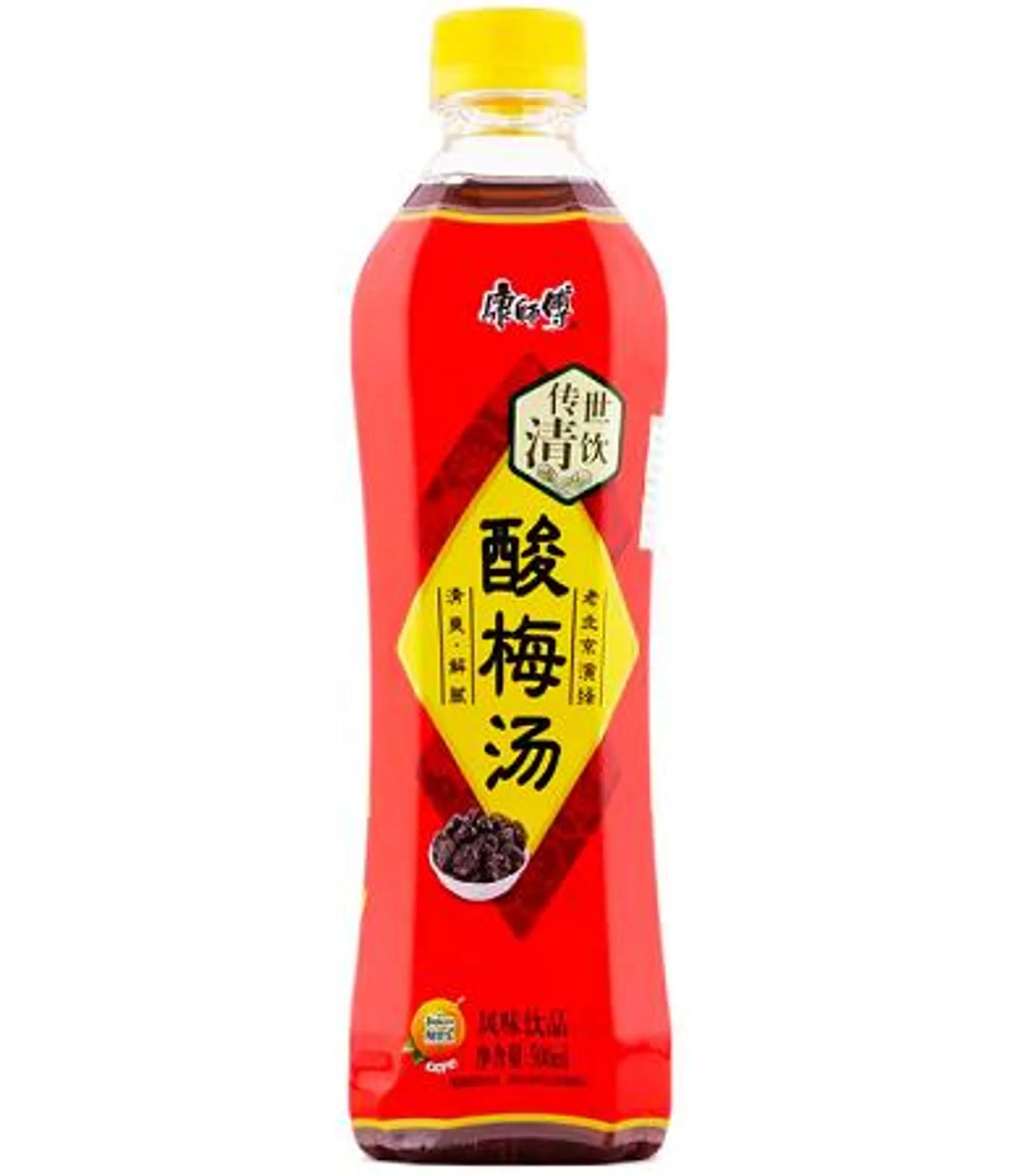 MasterKong sour plum juice drink - 500ml
