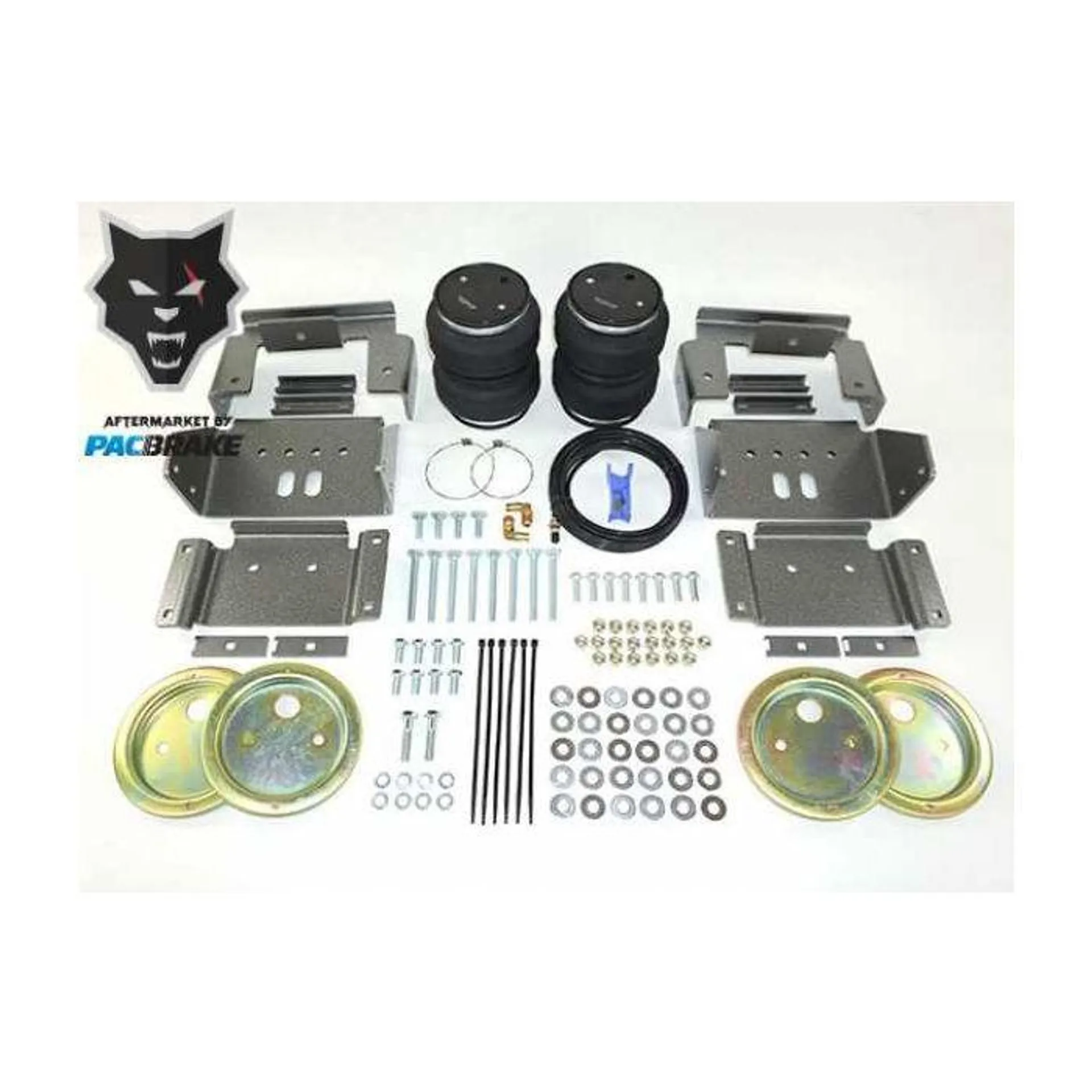 2015-2020 Ford F150 4WD Air Helper Kit