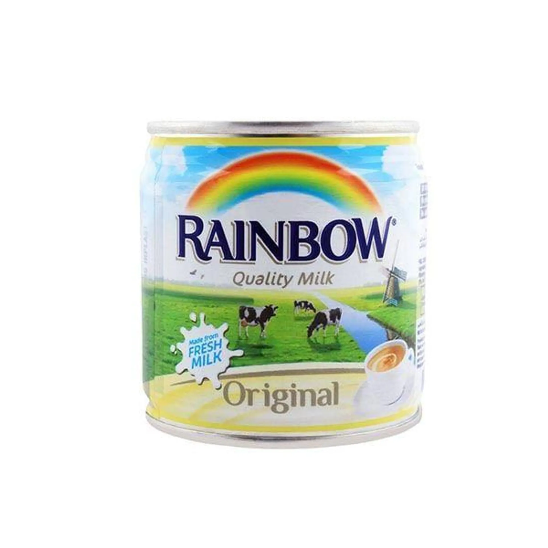 Rainbow Quality Milk Original 160ml