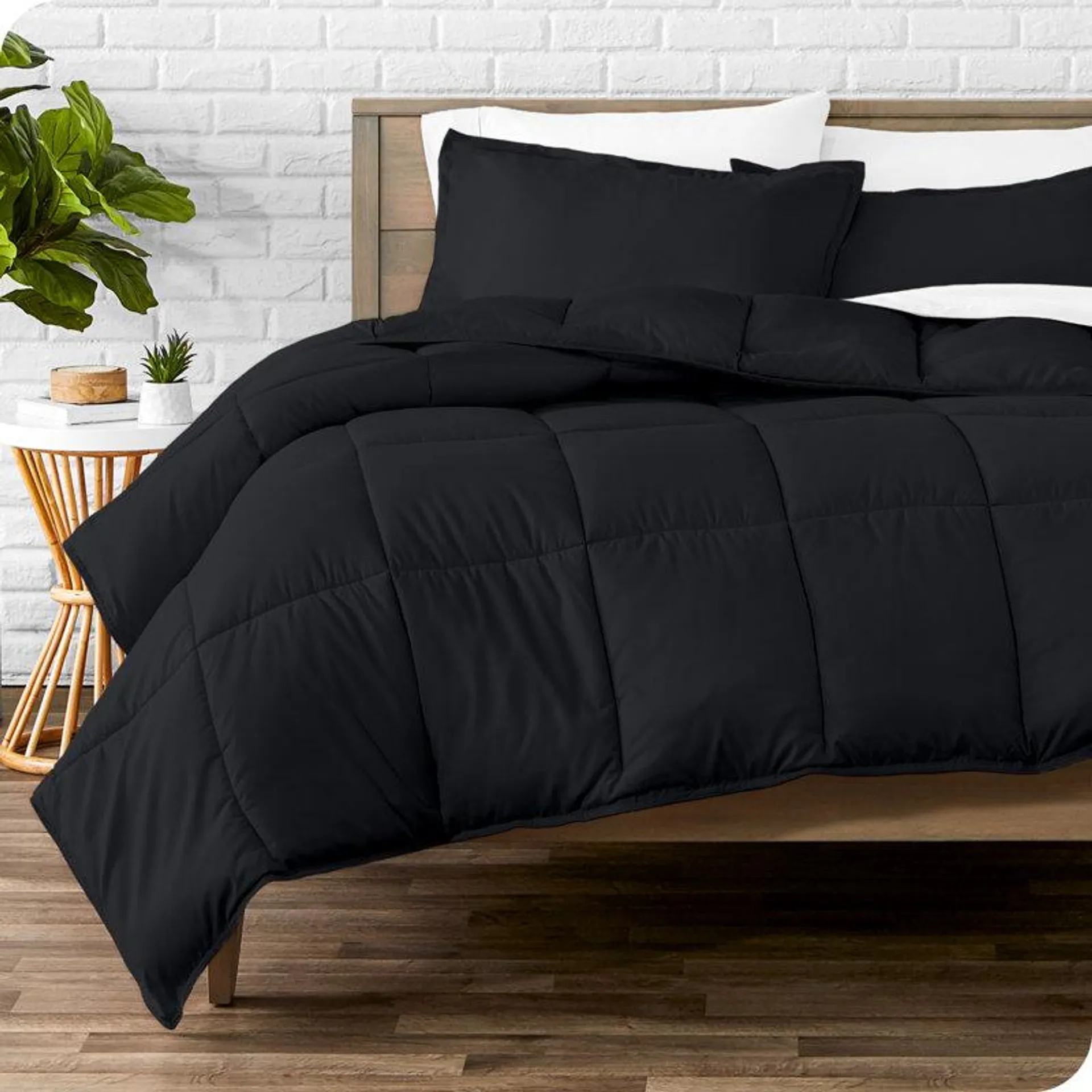 Ultra-Soft All Season Comforter Set