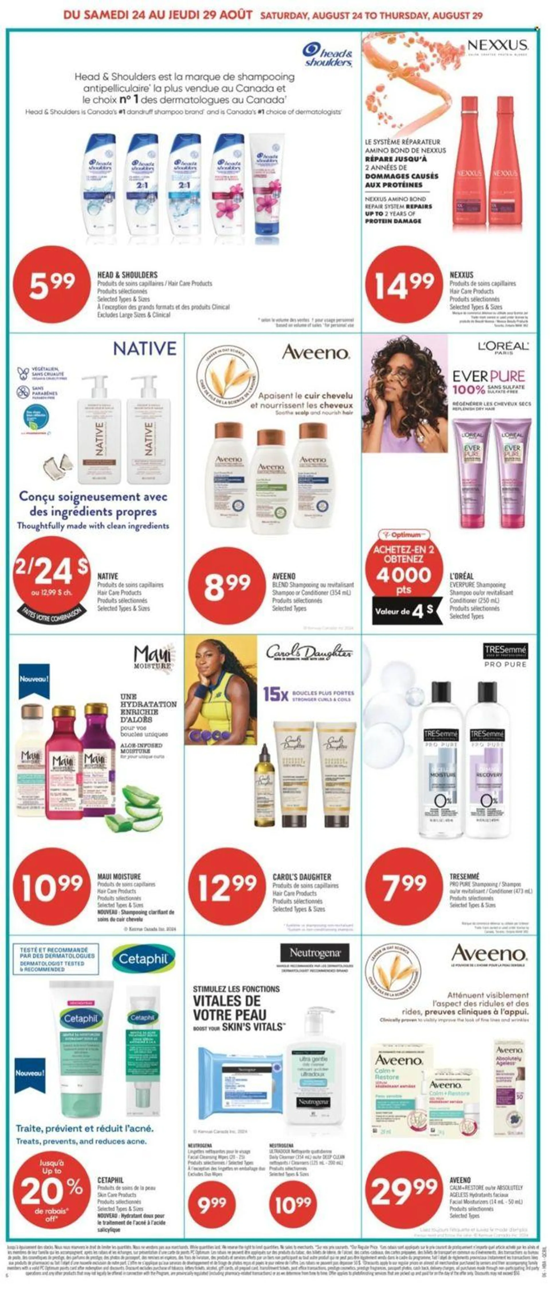 Pharmaprix weekly flyer - 4