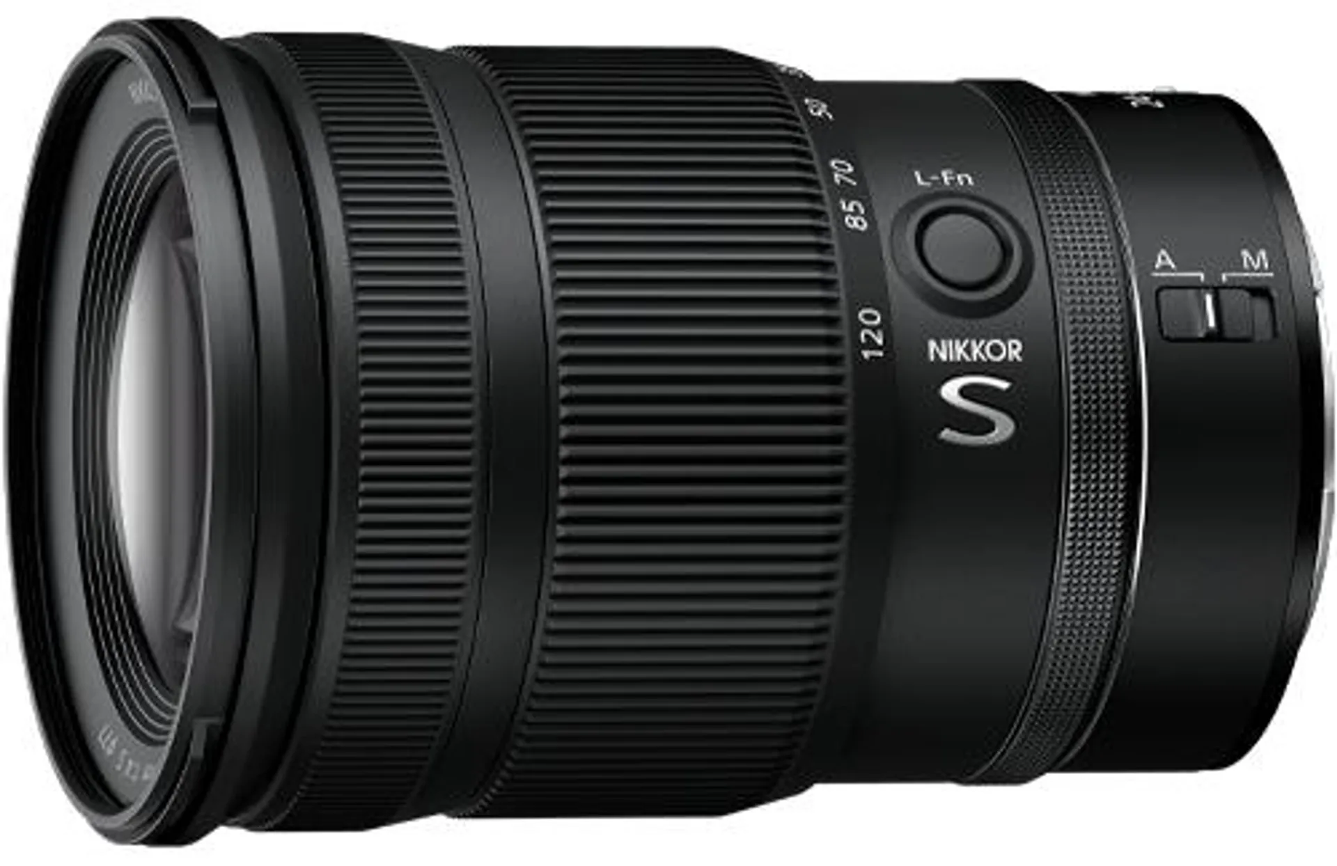 NIKKOR Z 24-120mm f/4 S