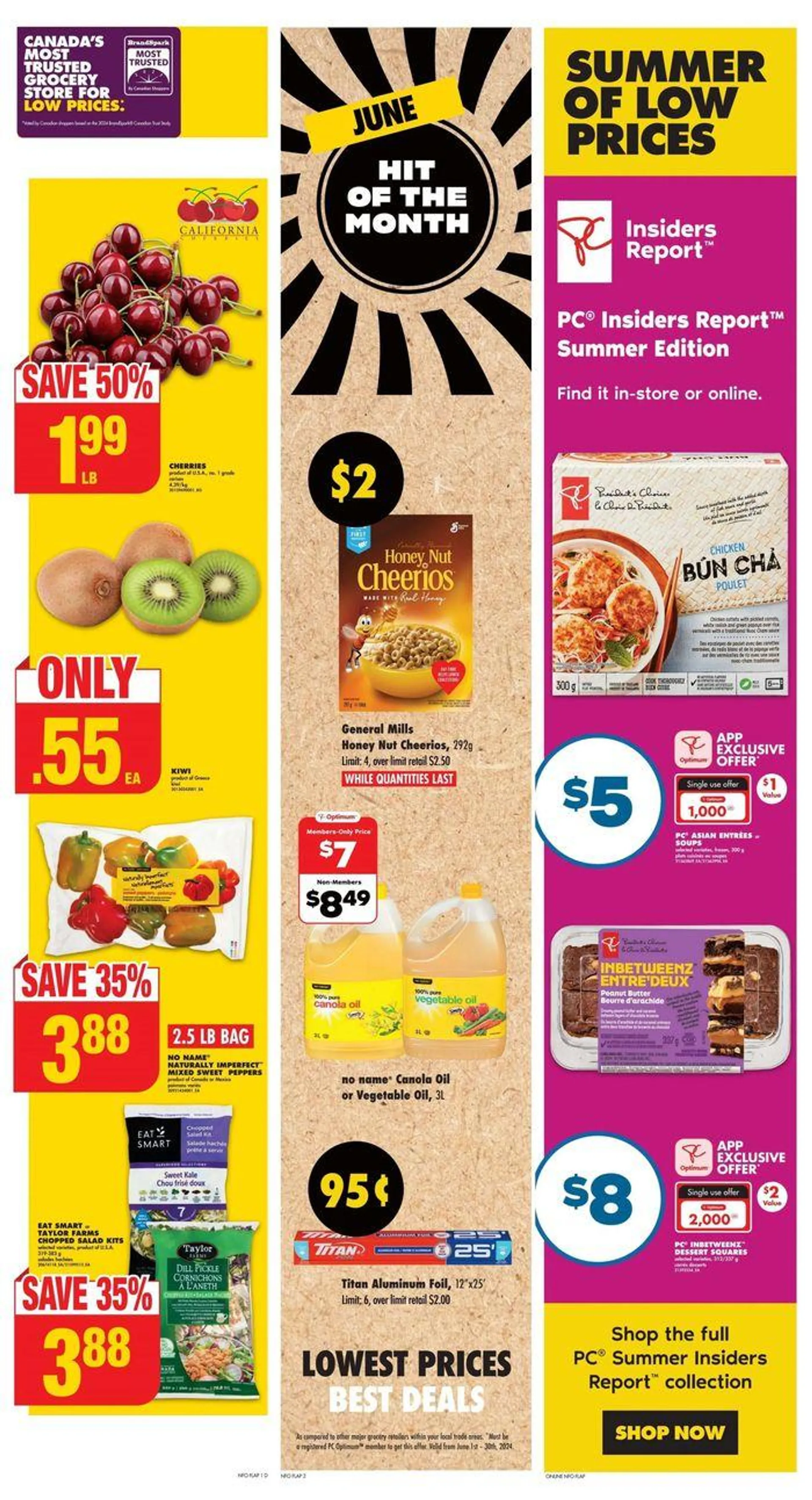 No Frills Weekly ad - 1